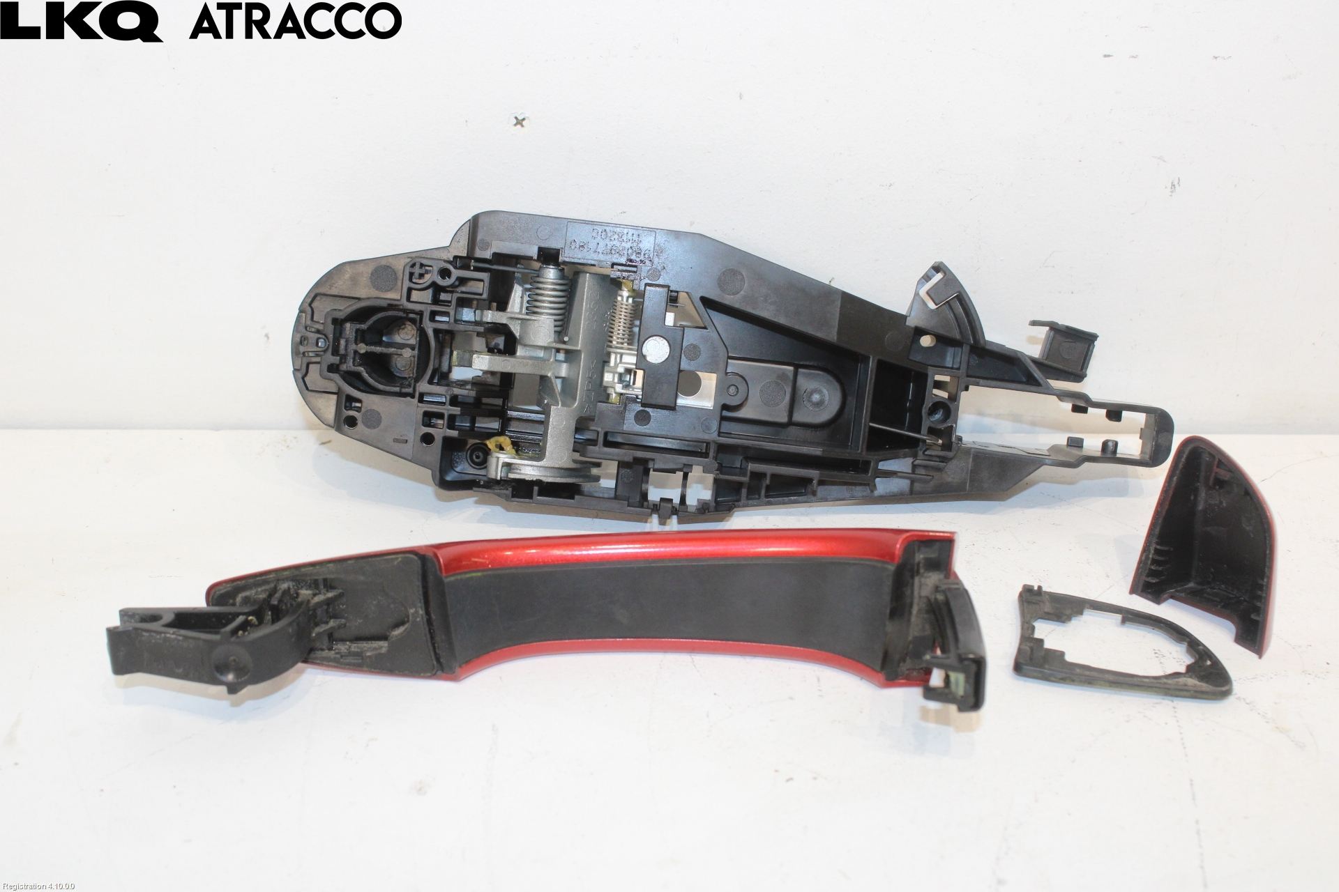 Peugeot 208/E-208 20- Dørhandtak Ytre Høyre