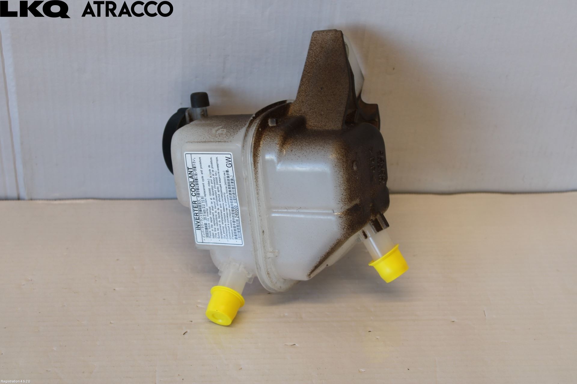 Toyota YARIS CROSS XP21 21- Ekspansjonstank