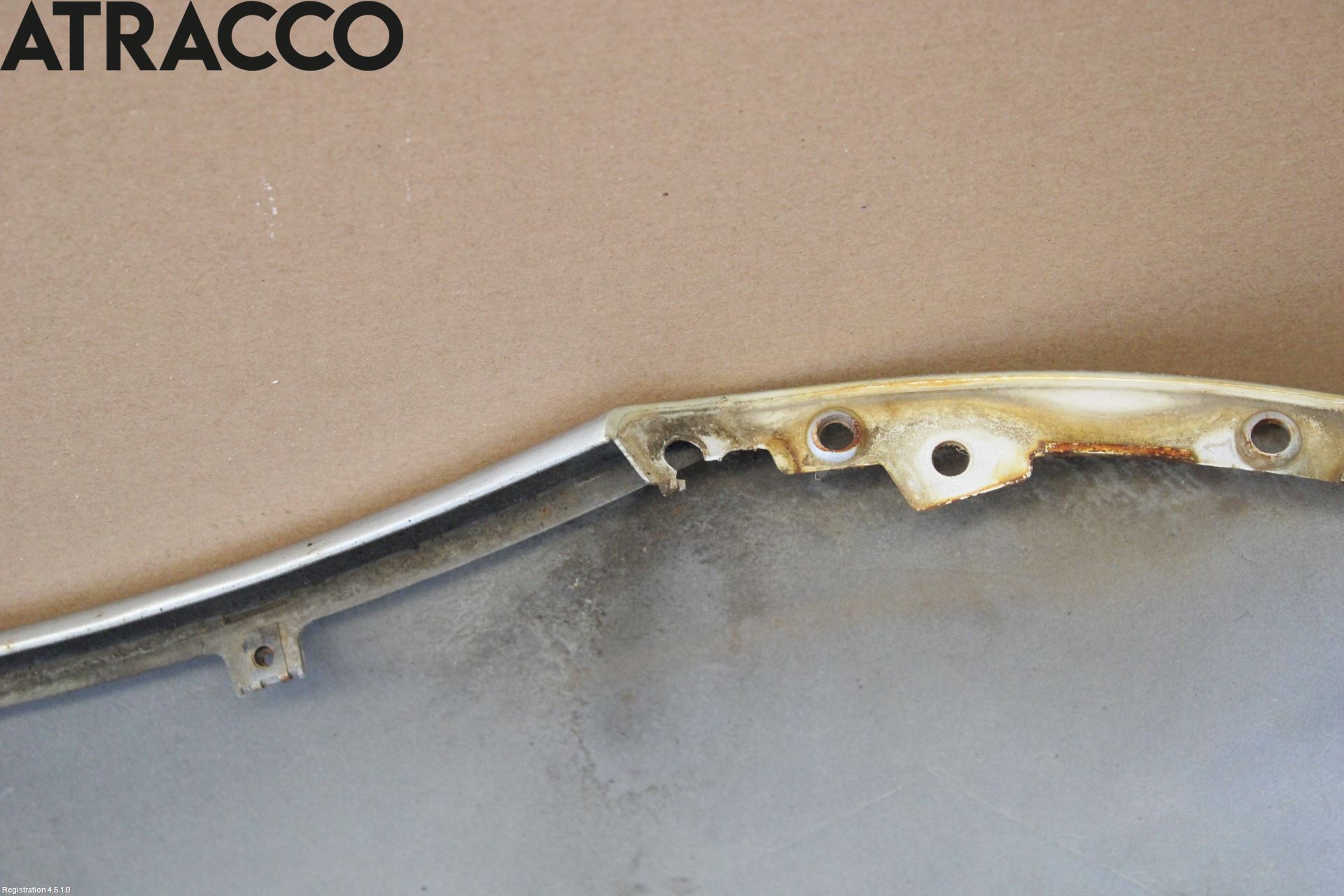 Volkswagen VW BEETLE 98-10 Skjerm Bak H