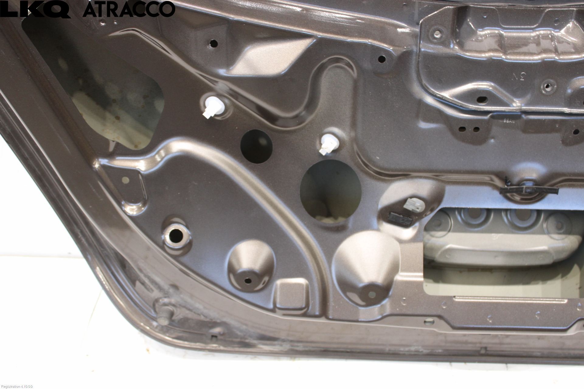 Nissan LEAF 11-17 Bakluke Cc - Kombi