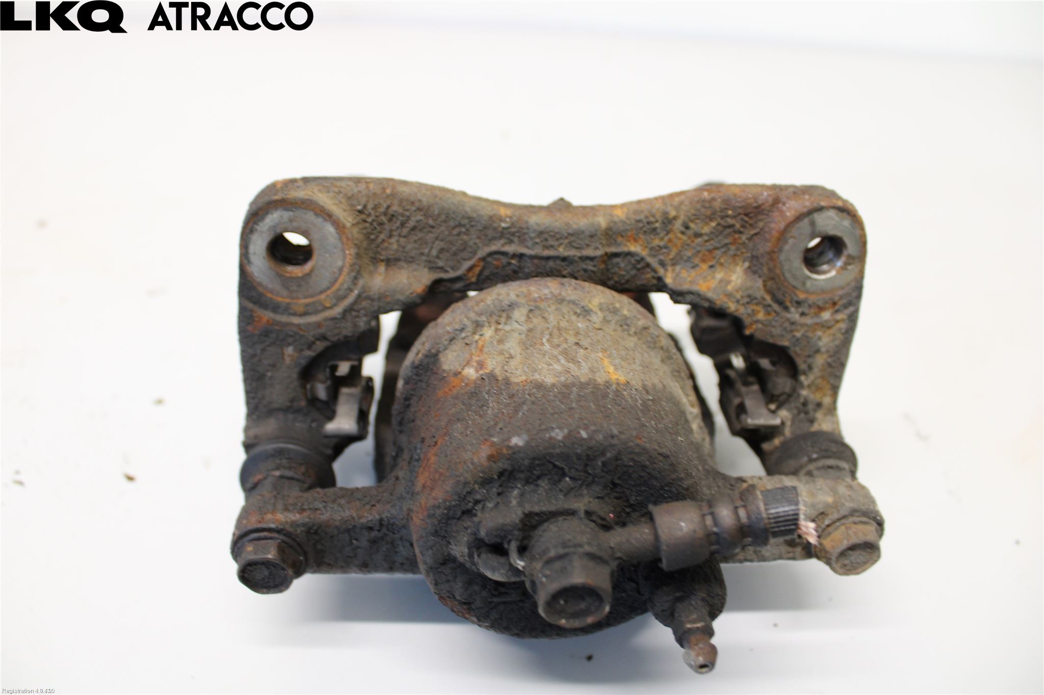 Toyota YARIS XP90 06-11 Bremsecaliper Foran Venstre