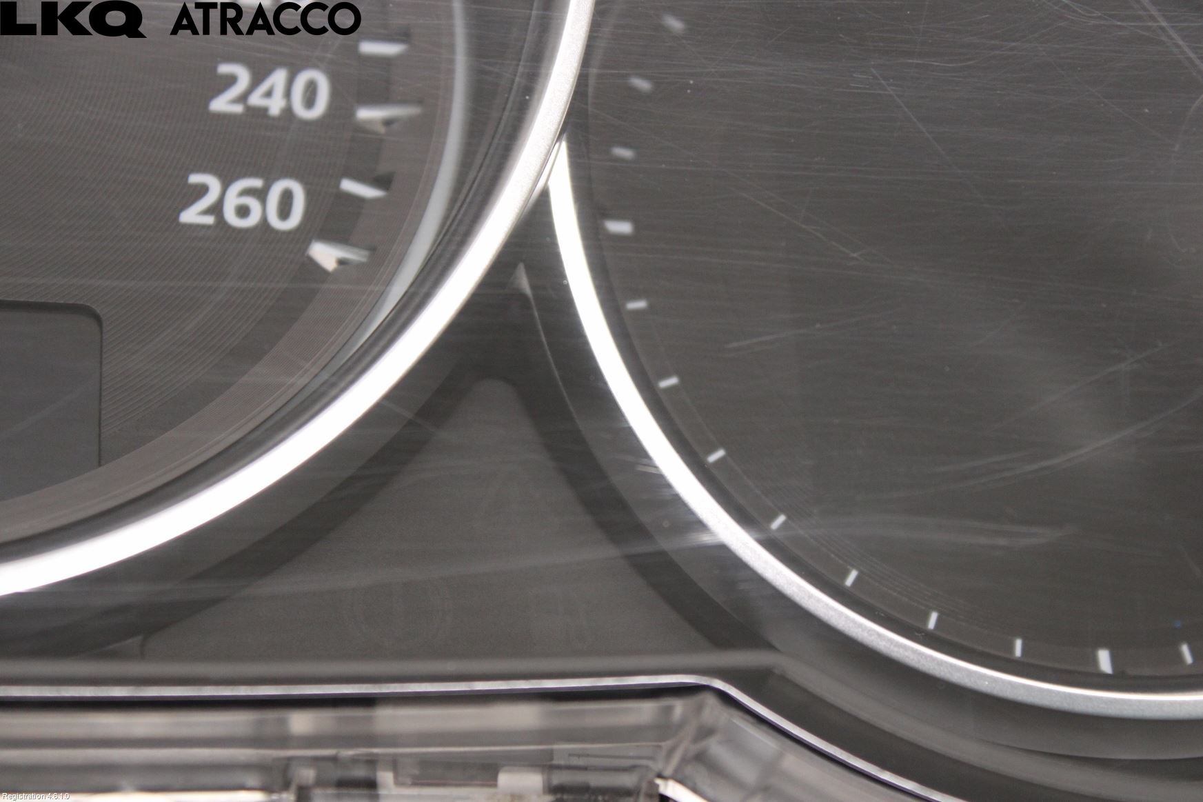 Mazda CX-5 12-17 Instr Kombinert