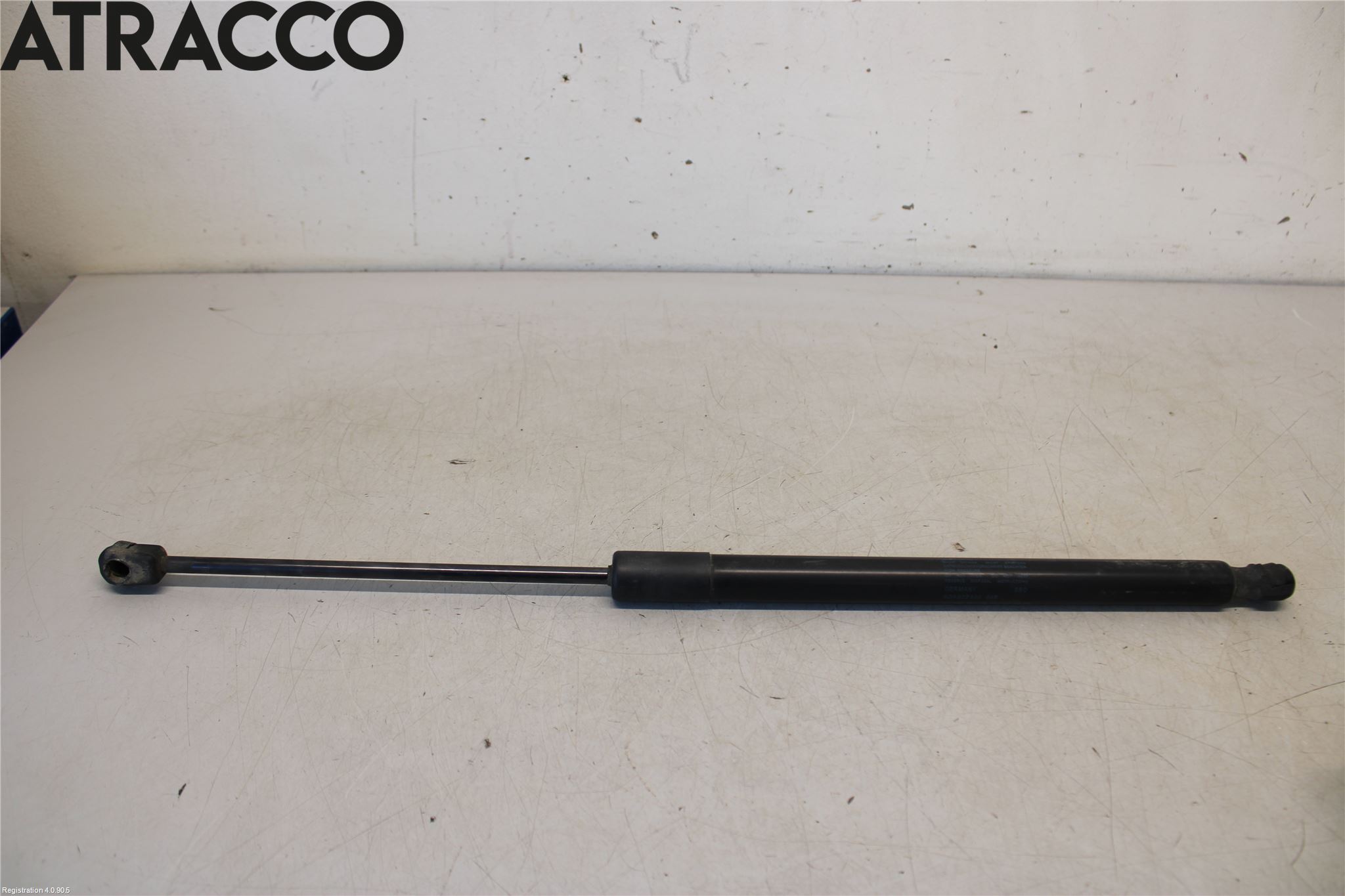 Volkswagen VW GOLF / E-GOLF VII 13-20 Bakluke Demper-Gassfjær