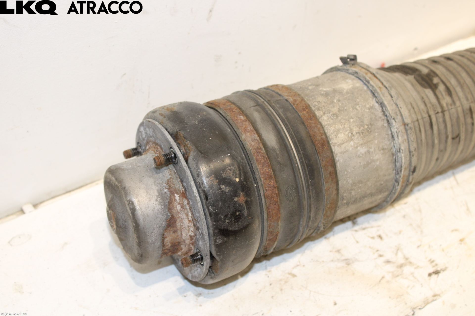 Audi ALLROAD 06-11 Nivåreg Belg - Luftpute