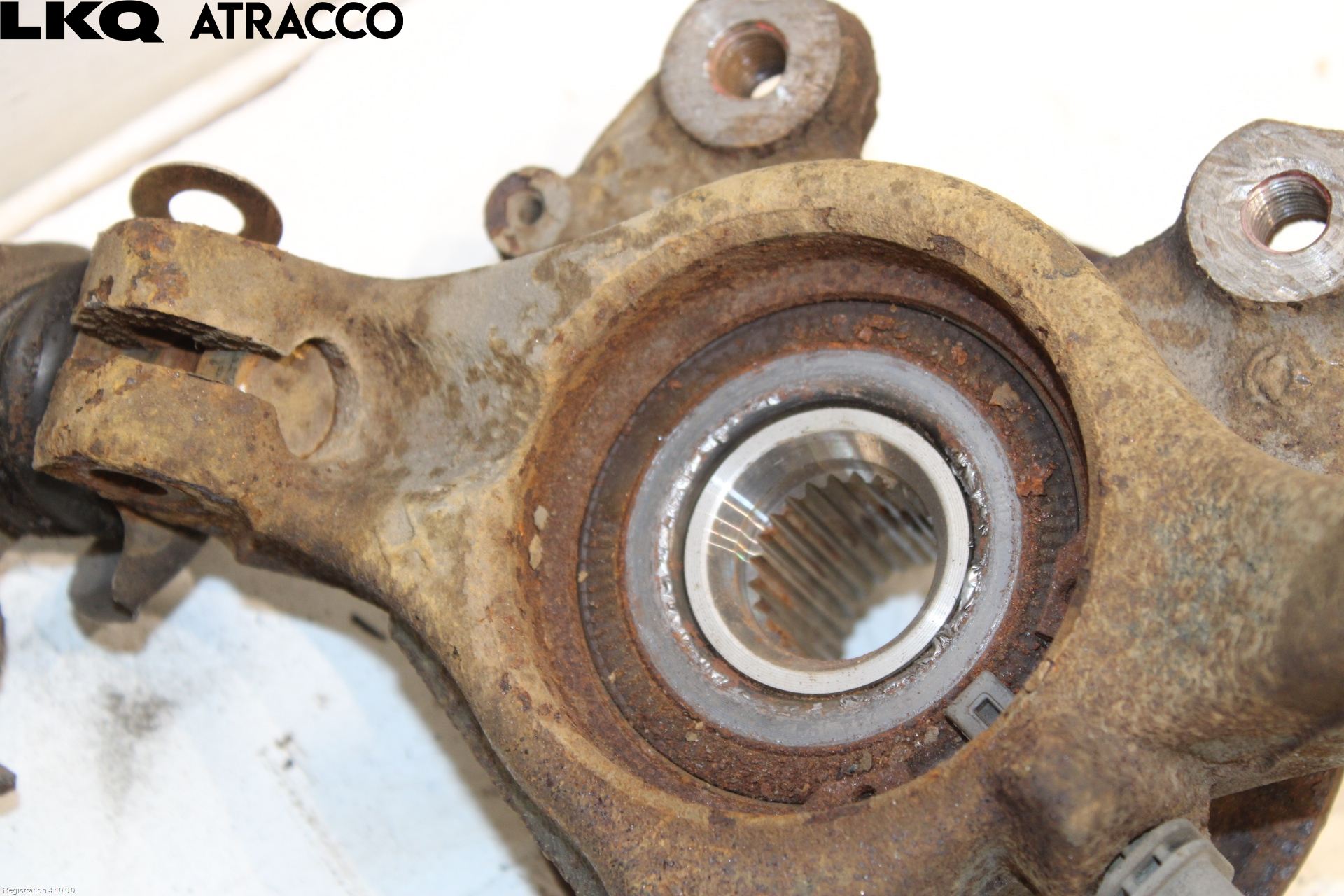 Peugeot 208/E-208 20- Spindel Hf