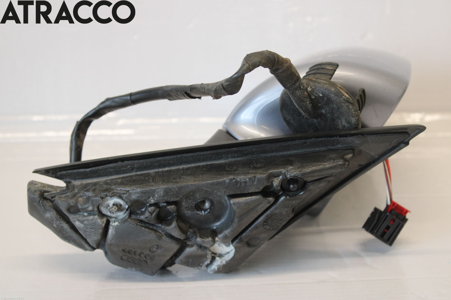 Audi A3/S3 05-13 Speil H M-El Justering