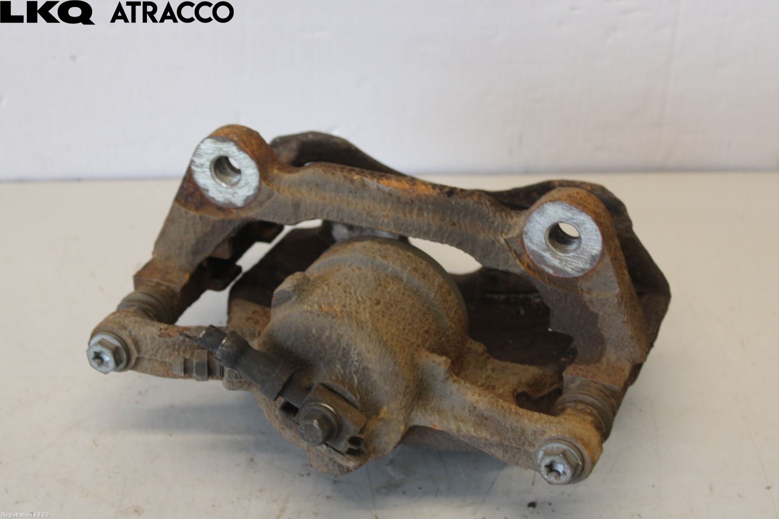Volkswagen VW GOLF / E-GOLF VII 13-20 Bremsecaliper Foran Høyre