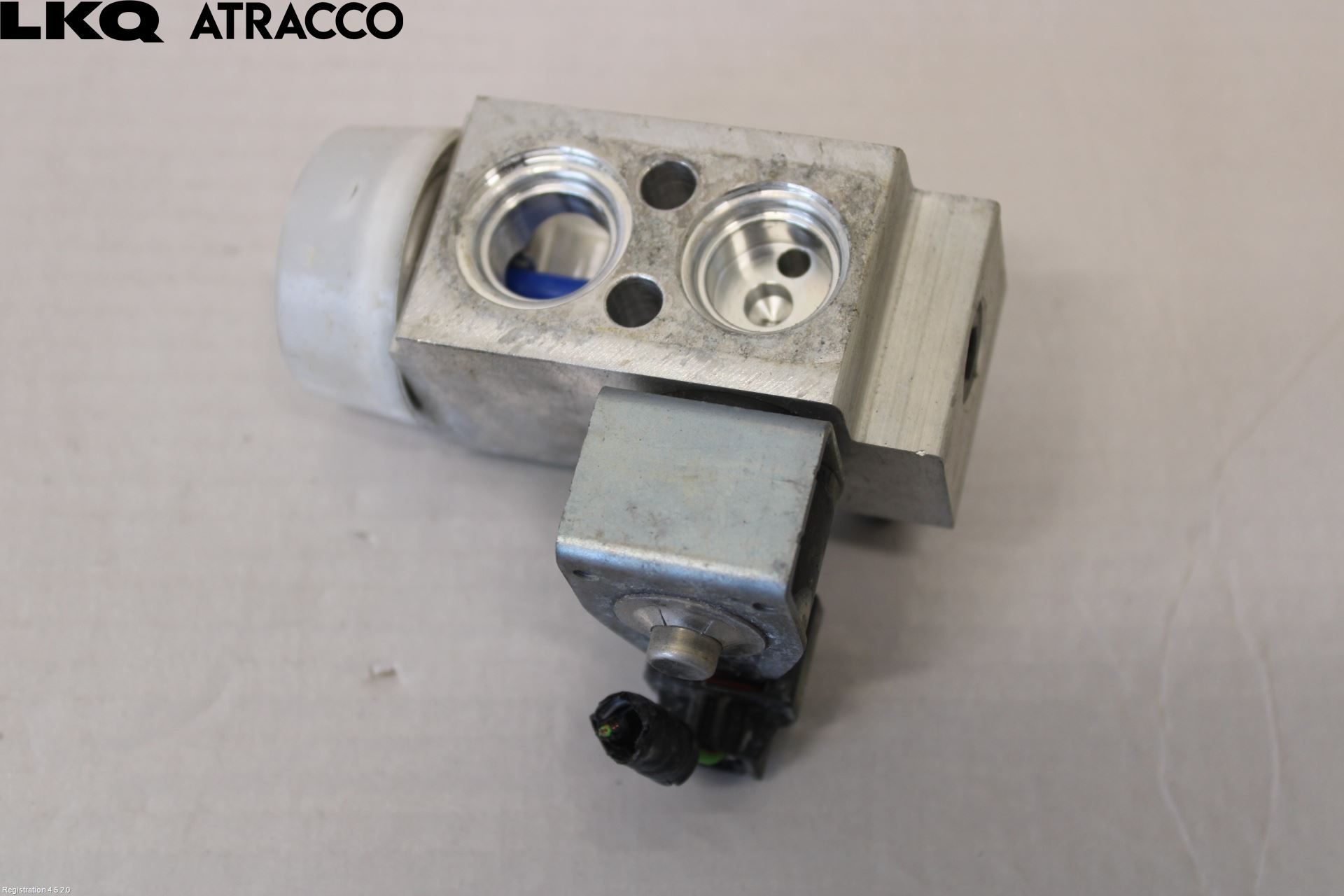 Hyundai KONA/ELECTRIC OS 18-23 Varme Ac Ekspansjonsventil