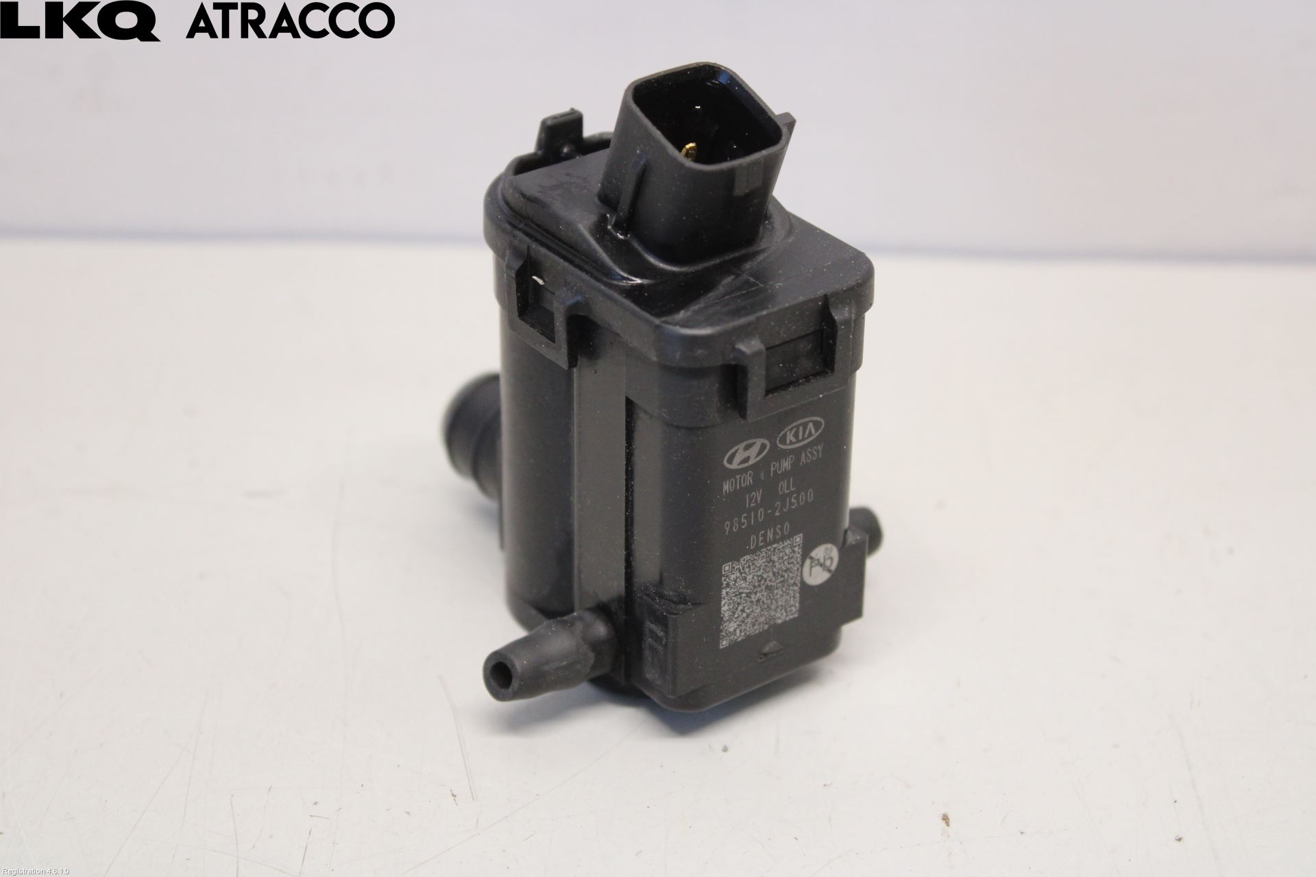 Hyundai KONA/ELECTRIC OS 18-23 Spylerpumpe Frontrute