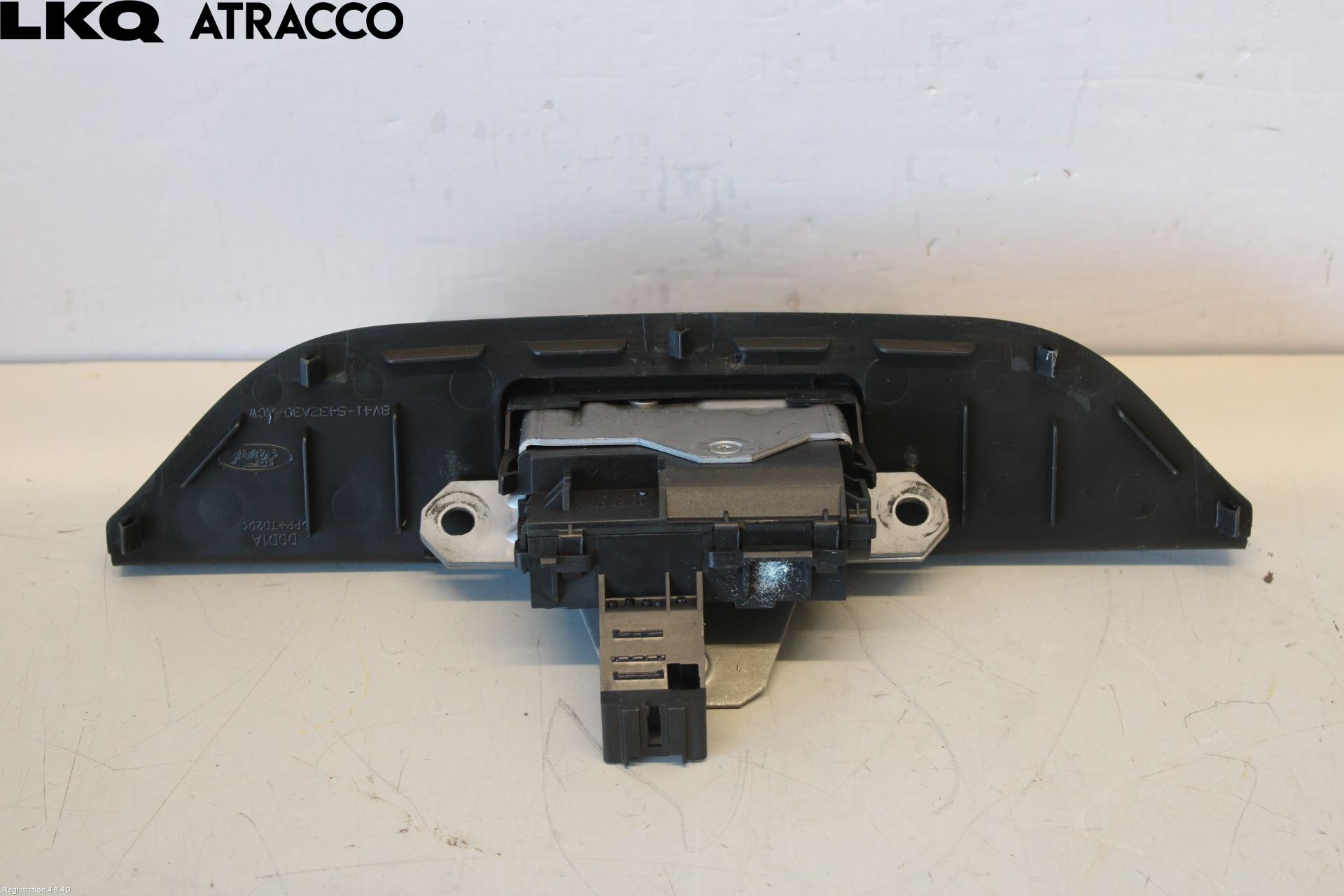 Ford KUGA 08-12 Bakluke-Lokk Låsekasse