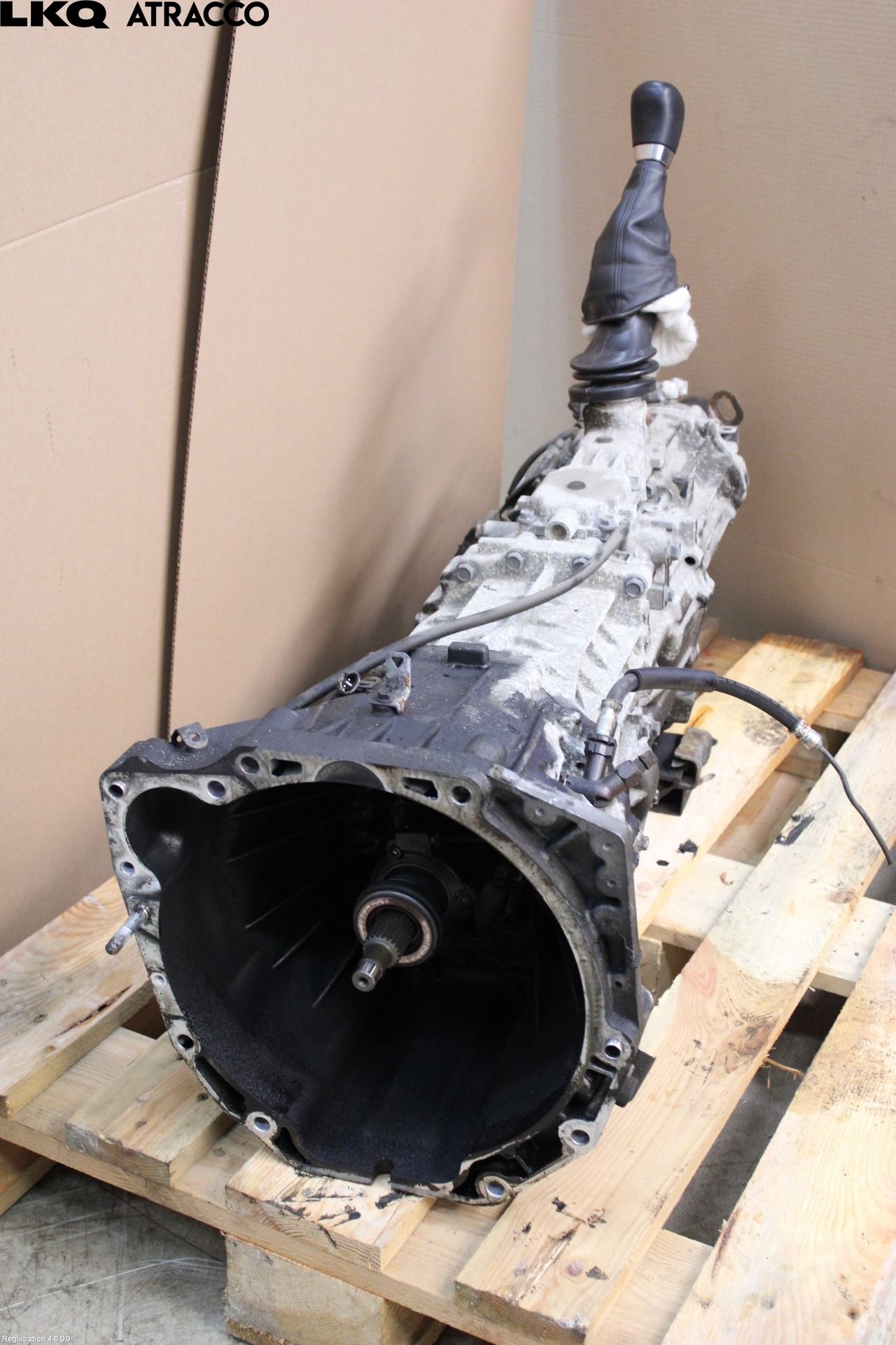 Suzuki GRAND VITARA II 06-14 Gearkasse 6 Trinn