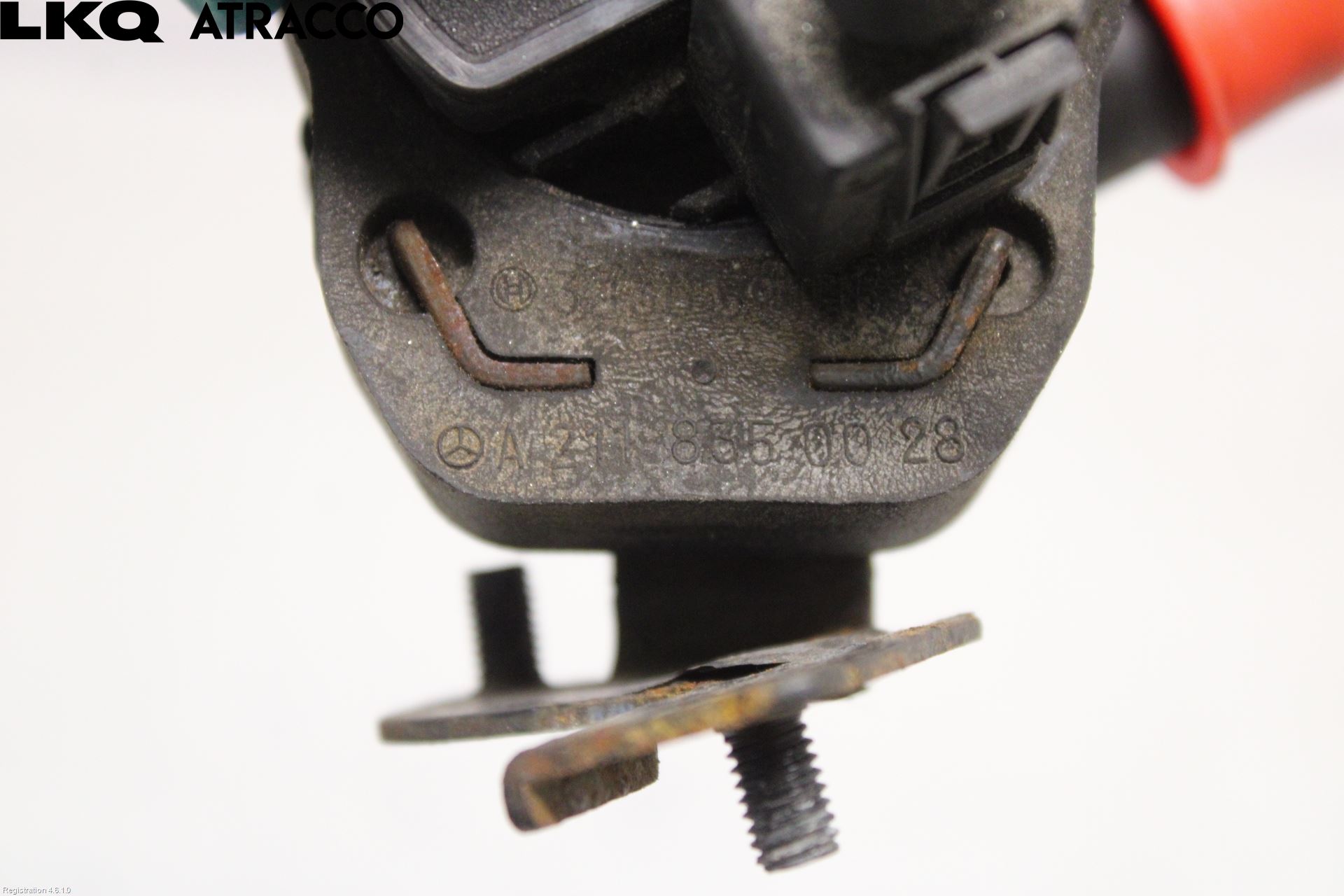 Mercedes-Benz MB E-KLASS (W211) 02-09 Varme Sirkulasjonspumpe