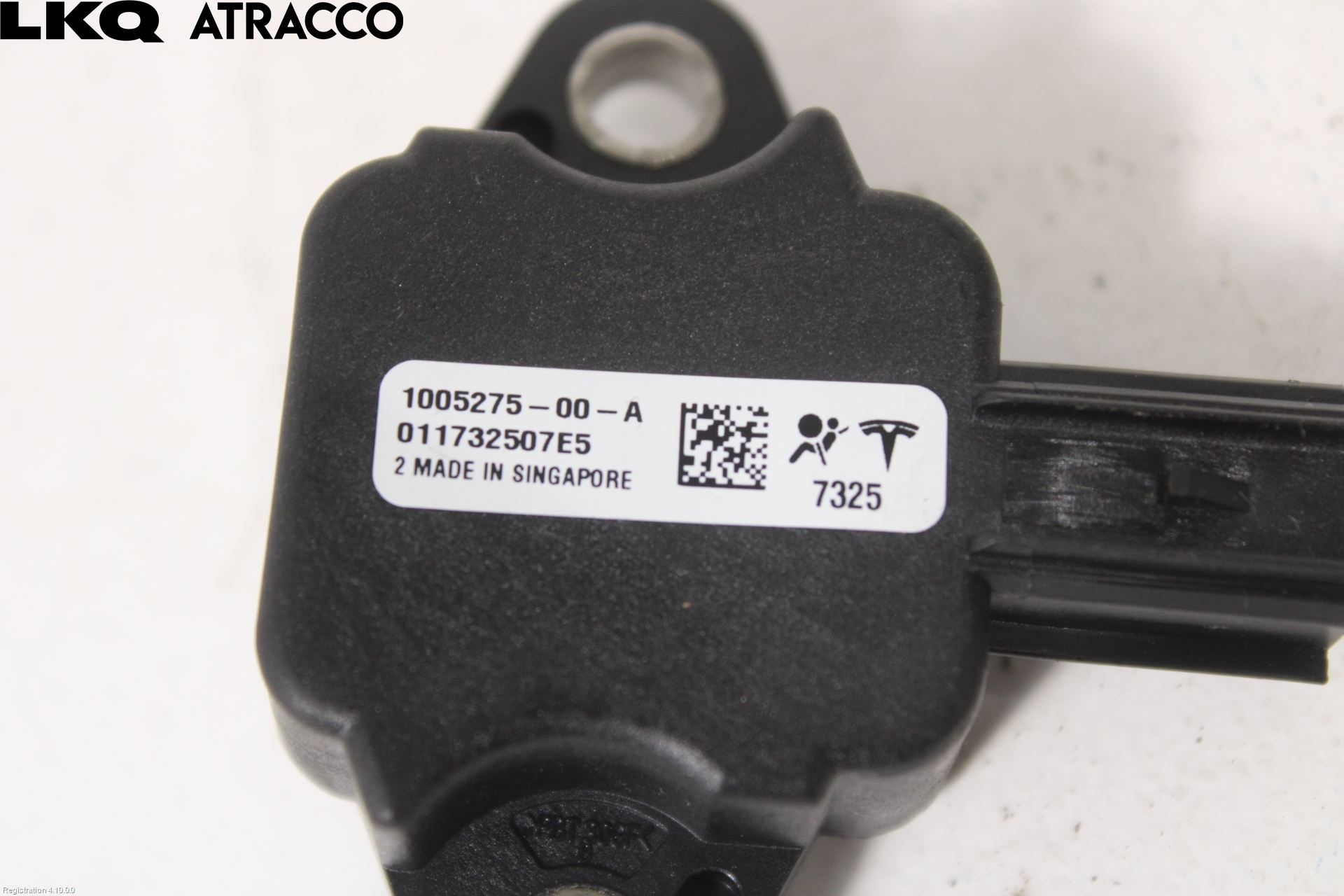 Tesla MODEL S 13- Sensor Øvrig