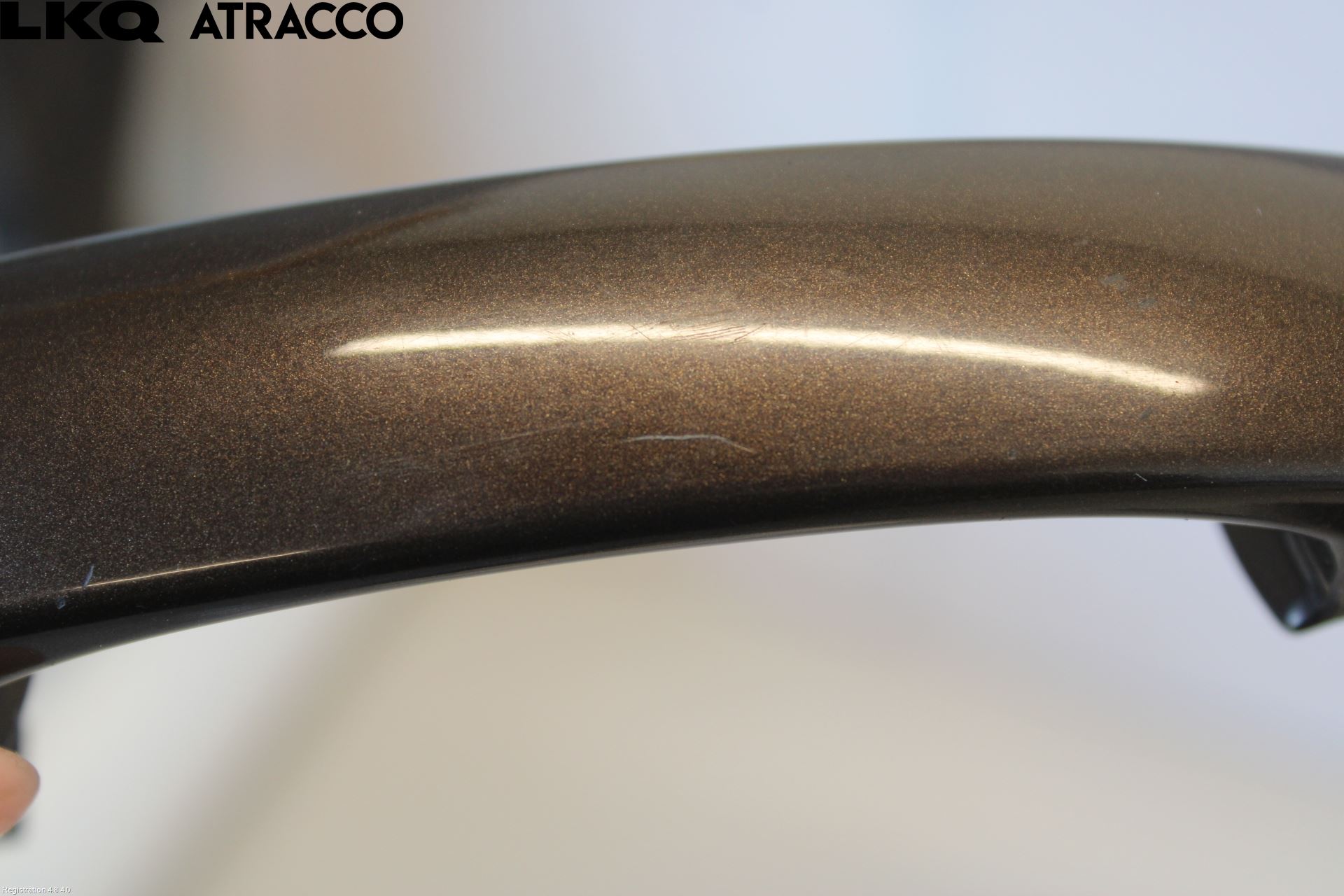 Volkswagen VW CADDY 16-20 Dørhandtak Ytre Høyre