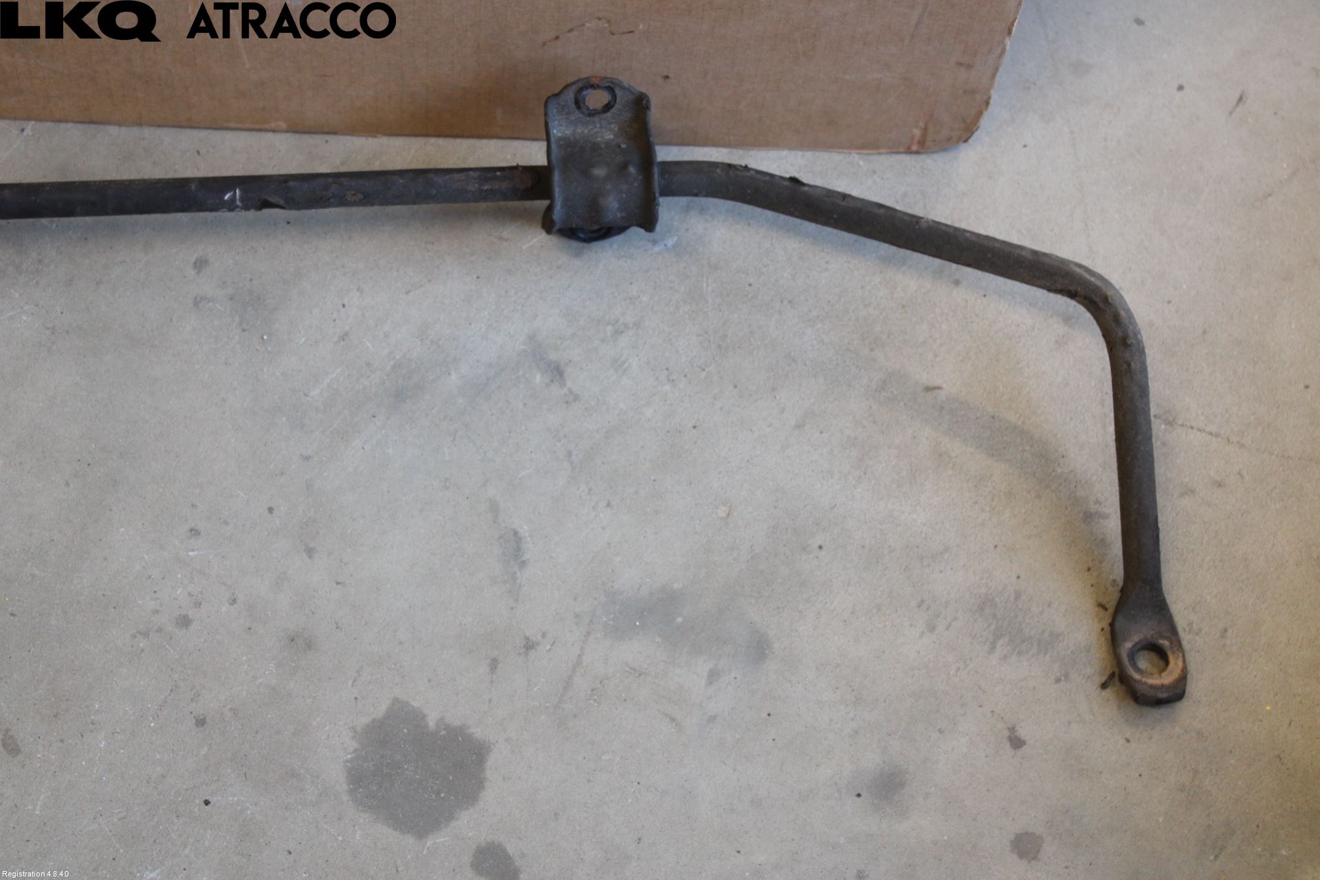 Ford KUGA 08-12 Stablisatorstag Bak