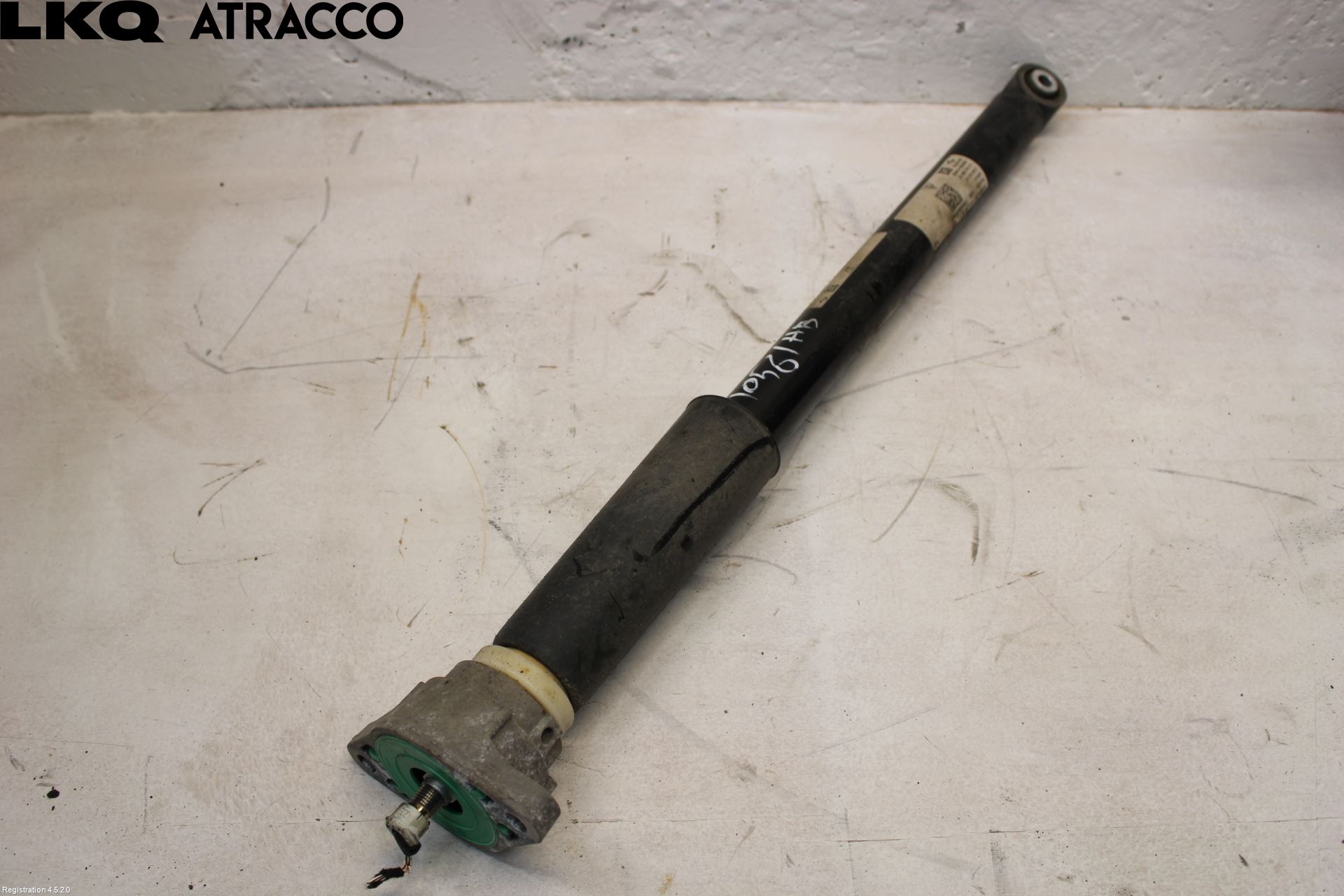 Porsche TAYCAN 20- Støtdemper Bak