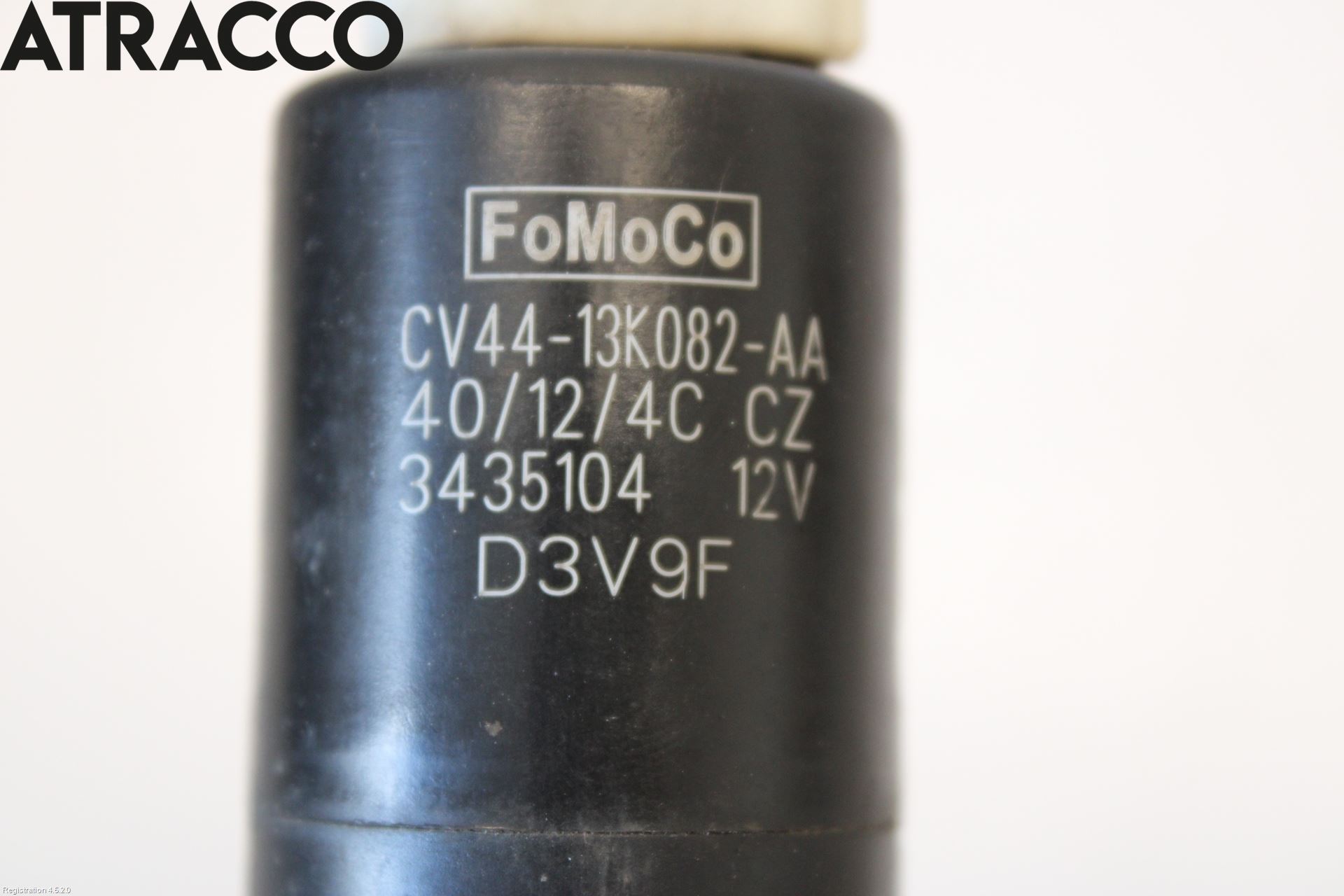 Ford KUGA 13-16 Spylerpumpe Høytrykk