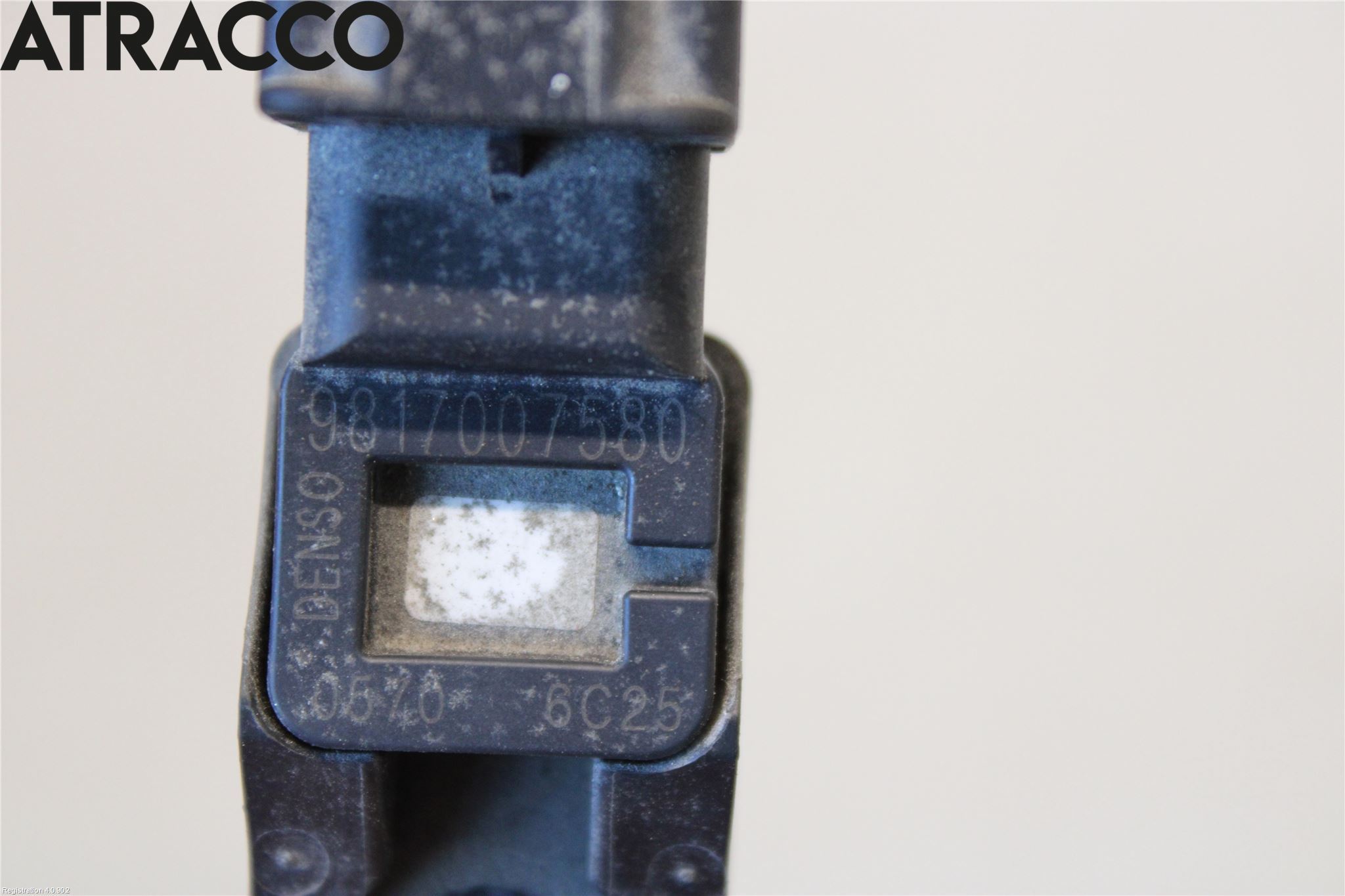 Peugeot 5008 17-24 Inns Map - Trykkføler