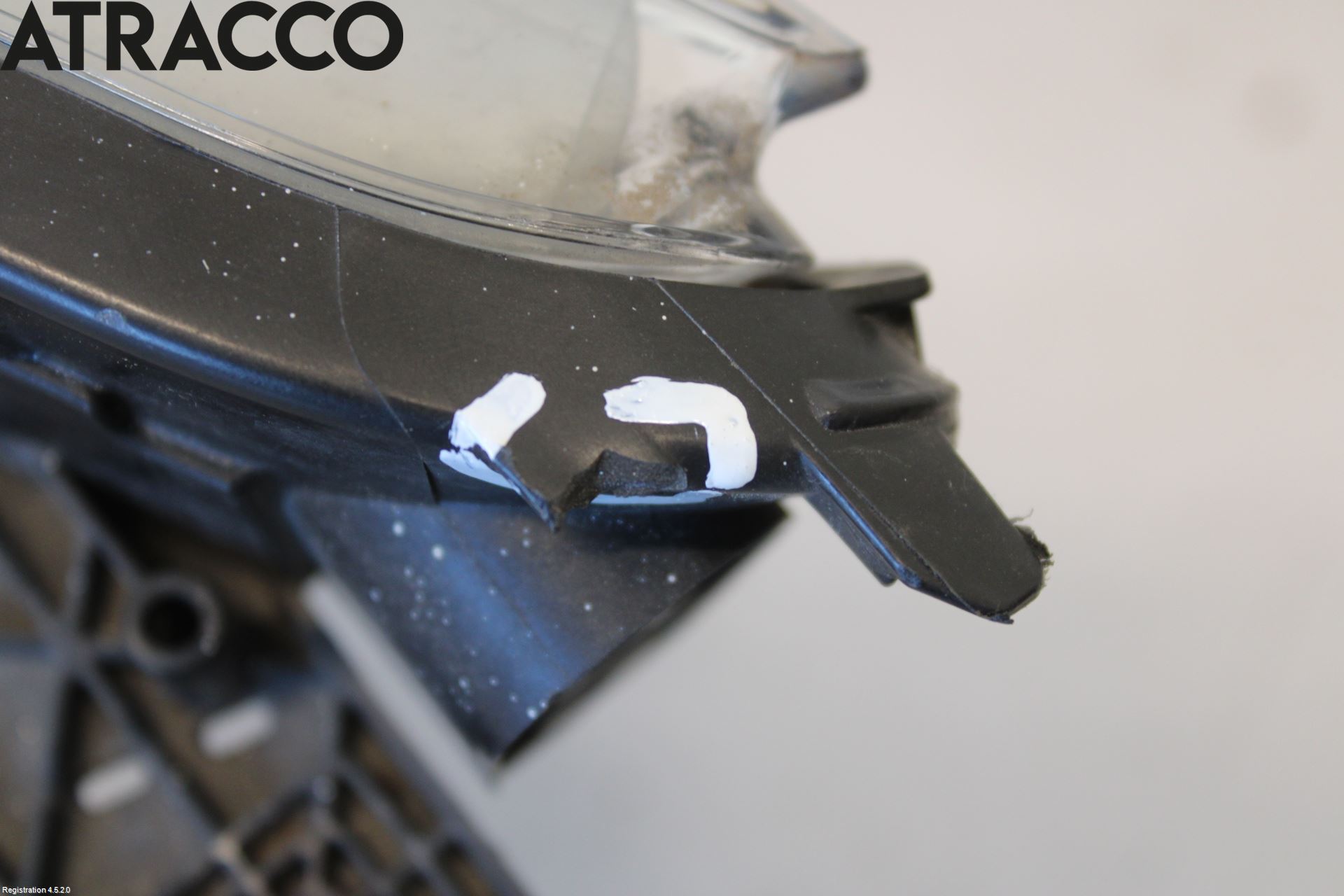 Renault ZOE/E-TECH 13- Frontlykt Høyre