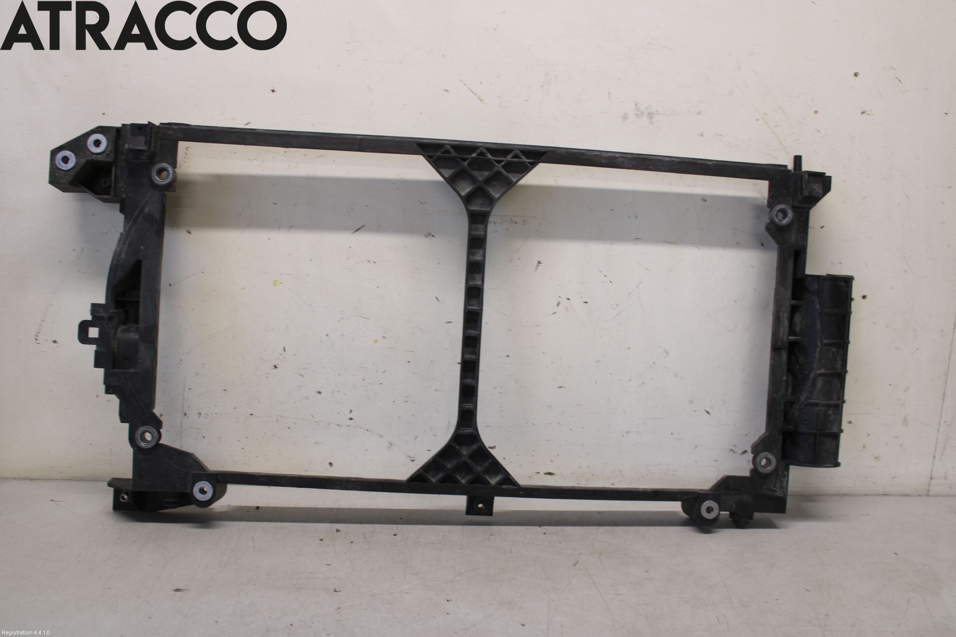 Nissan LEAF 18- Kjølevifte-Radiator Hus-Kåpe