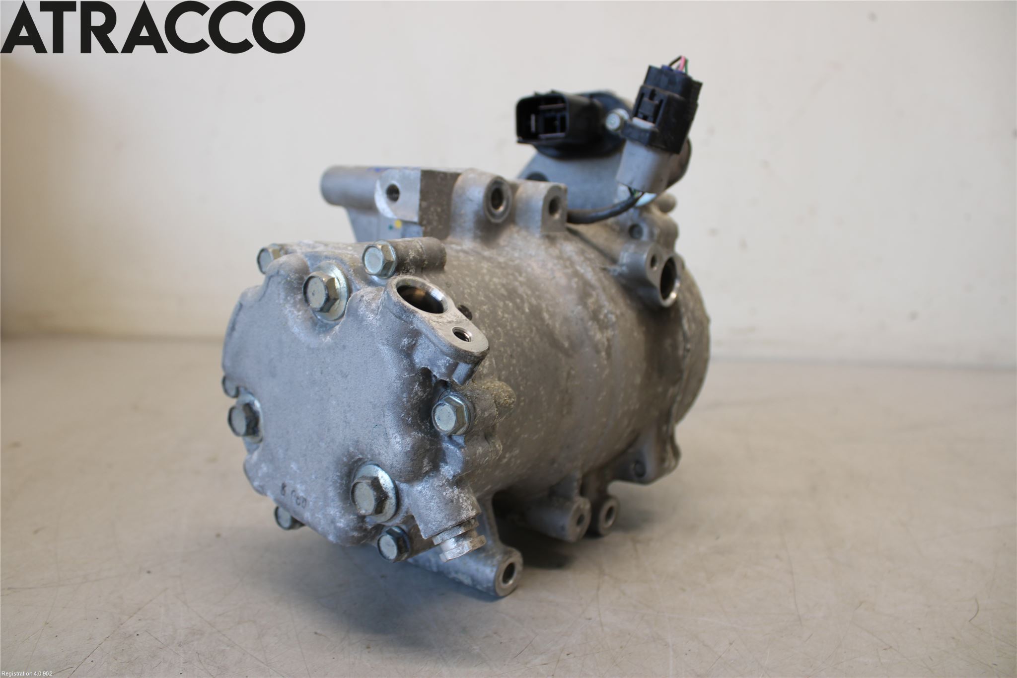 Mitsubishi OUTLANDER 13-21 Varme Ac Kompressor