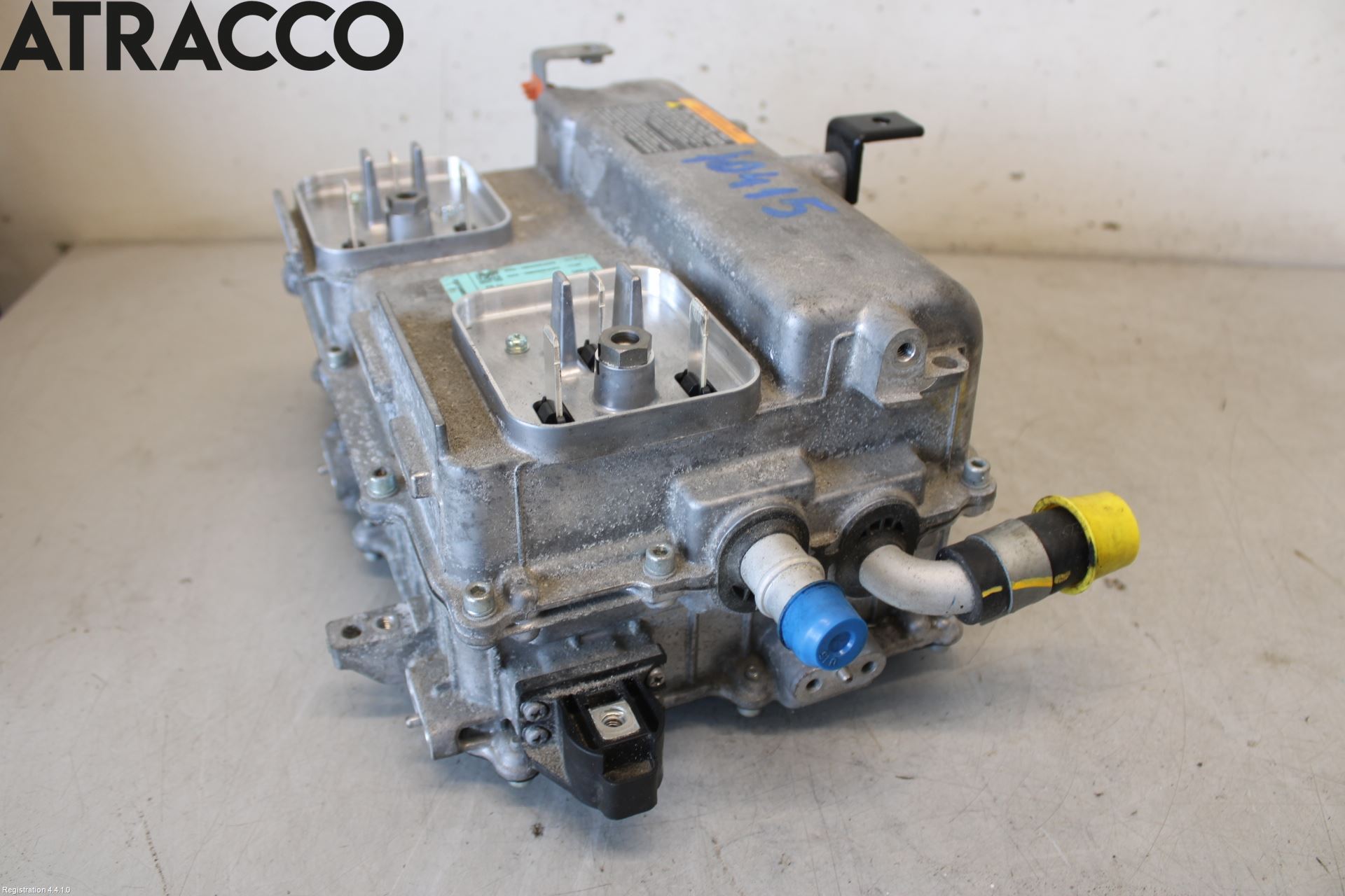 Hyundai IONIQ AE 17-22 Hybridconverter