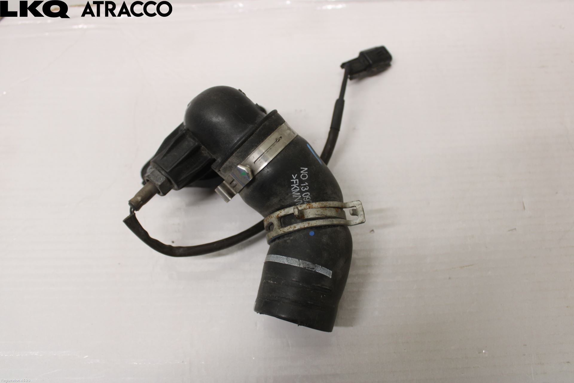 Nissan QASHQAI 14-17 Egr Rør