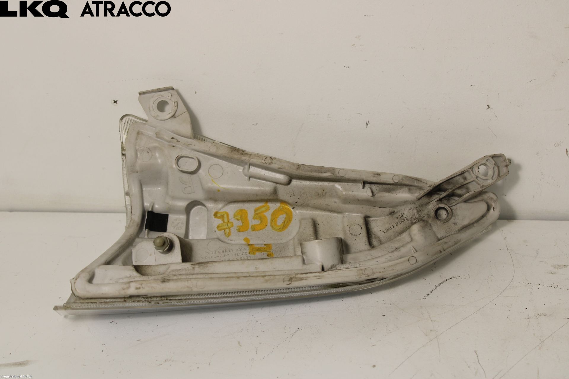 Nissan LEAF 11-17 Frontlykt Høyre