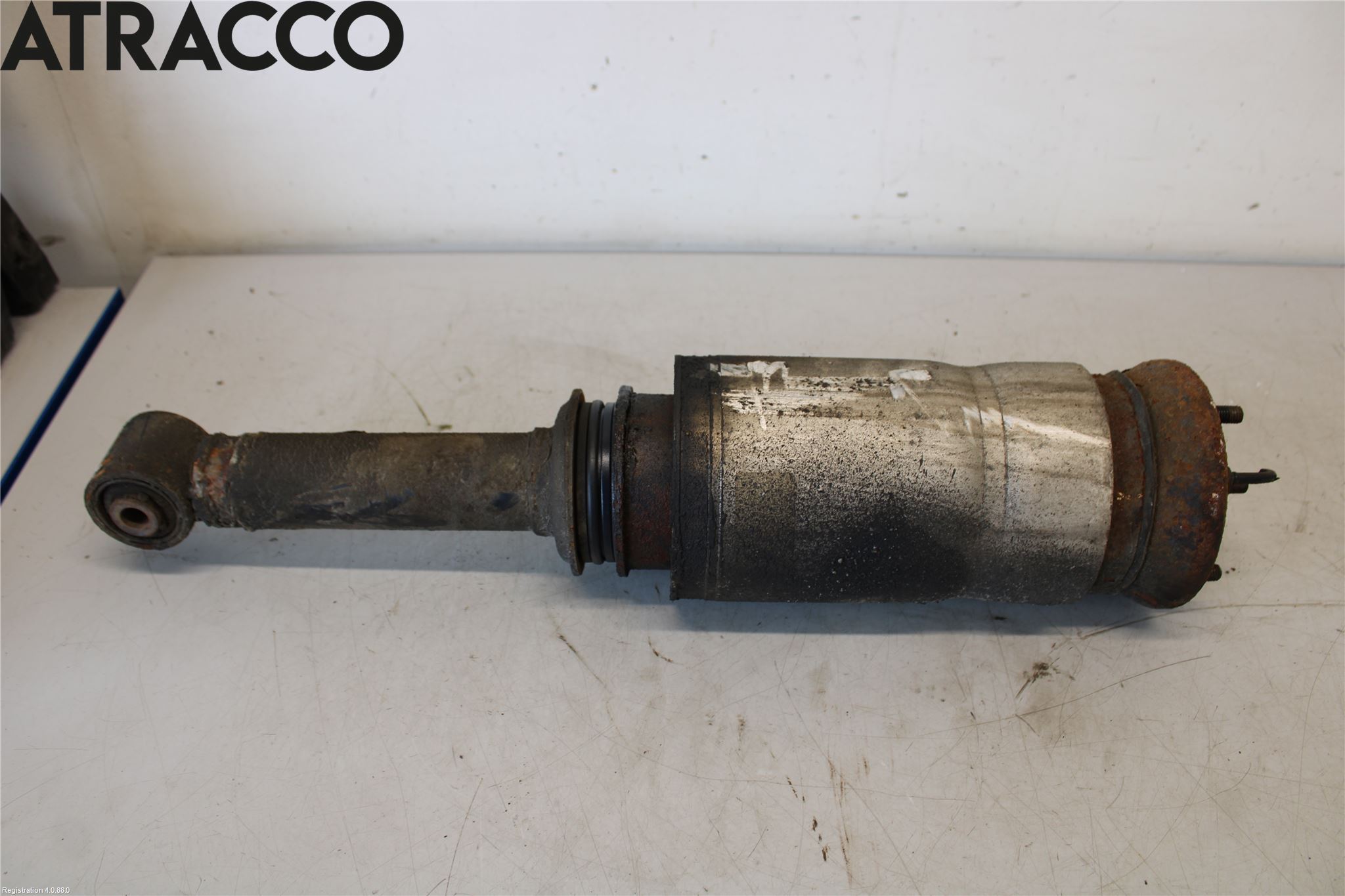 Landrover RANGE ROVER SPORT (L320) 05-09 Fjærbein Foran