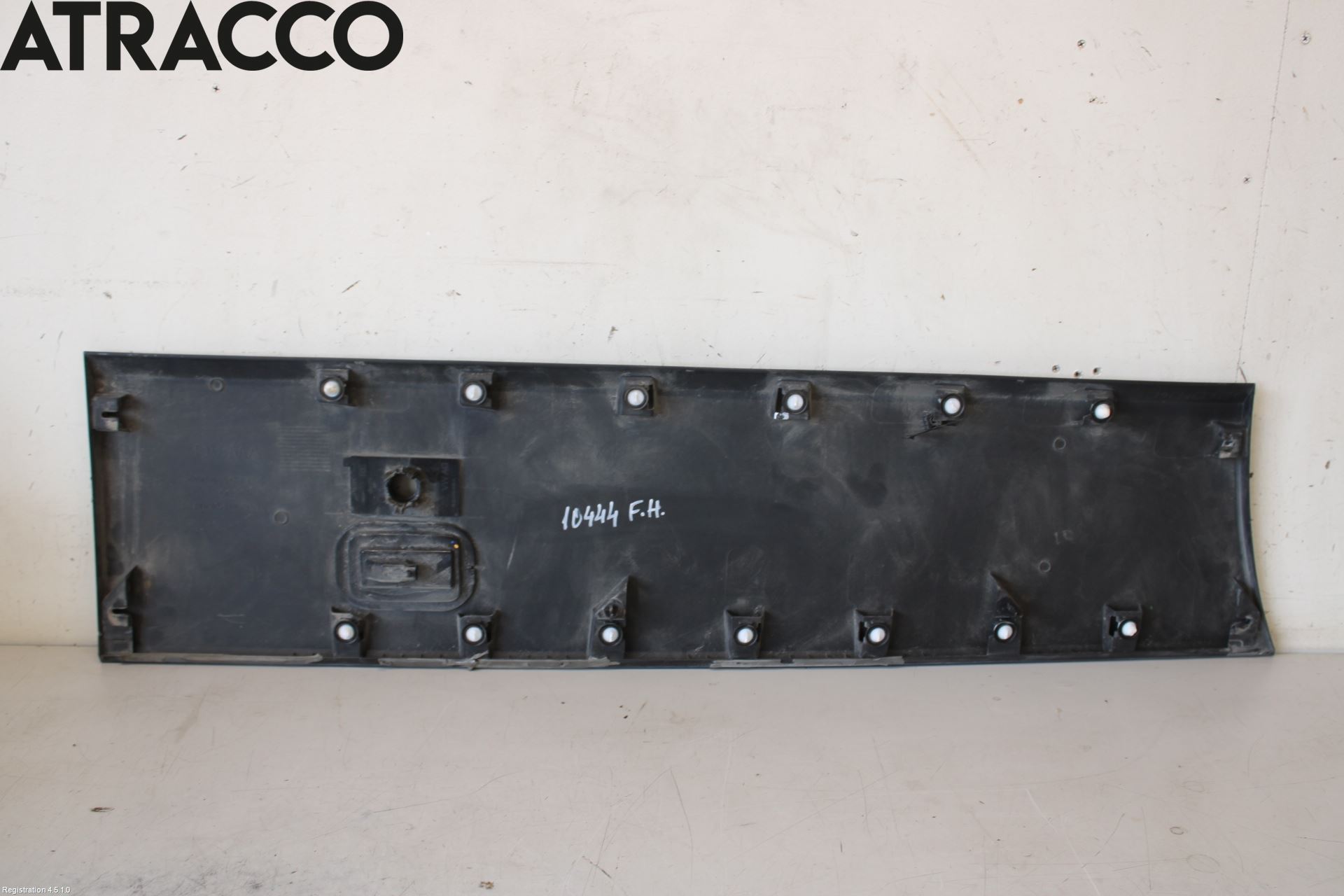 Volkswagen VW CRAFTER II / E-CRAFTER 17- Dør Dekorlist Hf