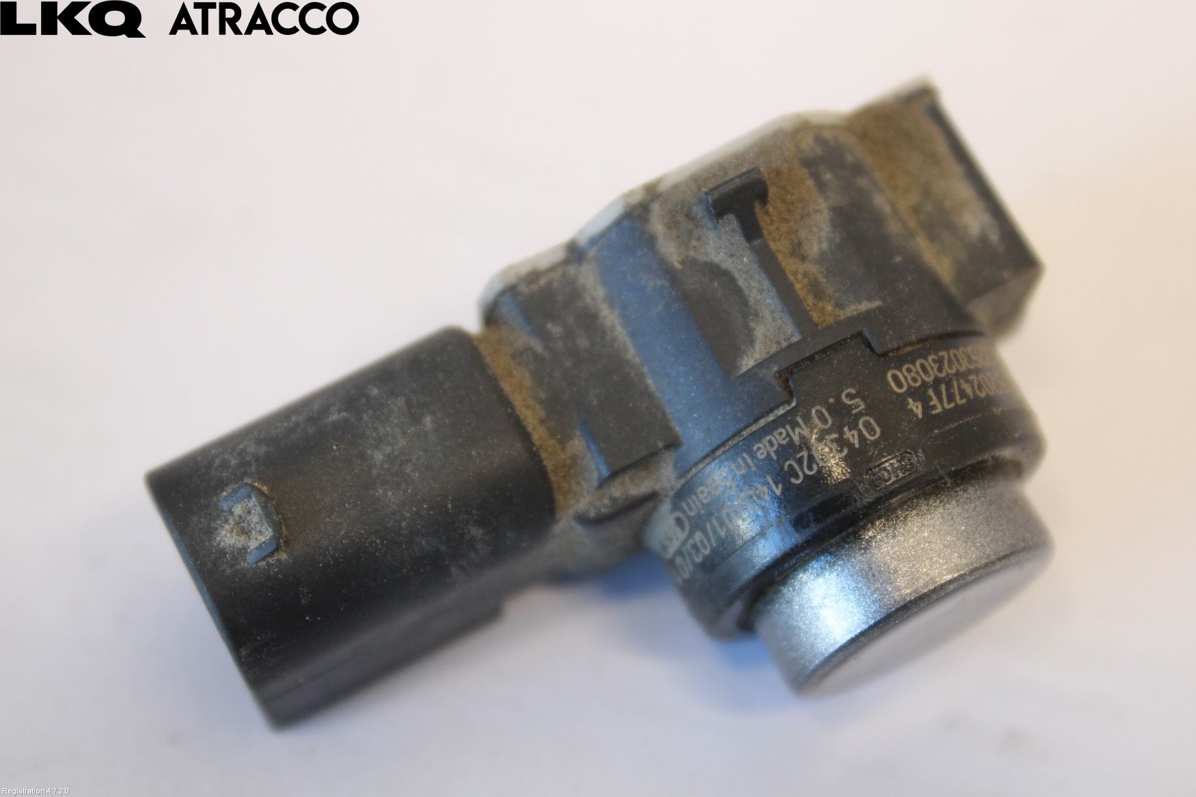 Peugeot 308 14-21 Sensor Ryggesensor