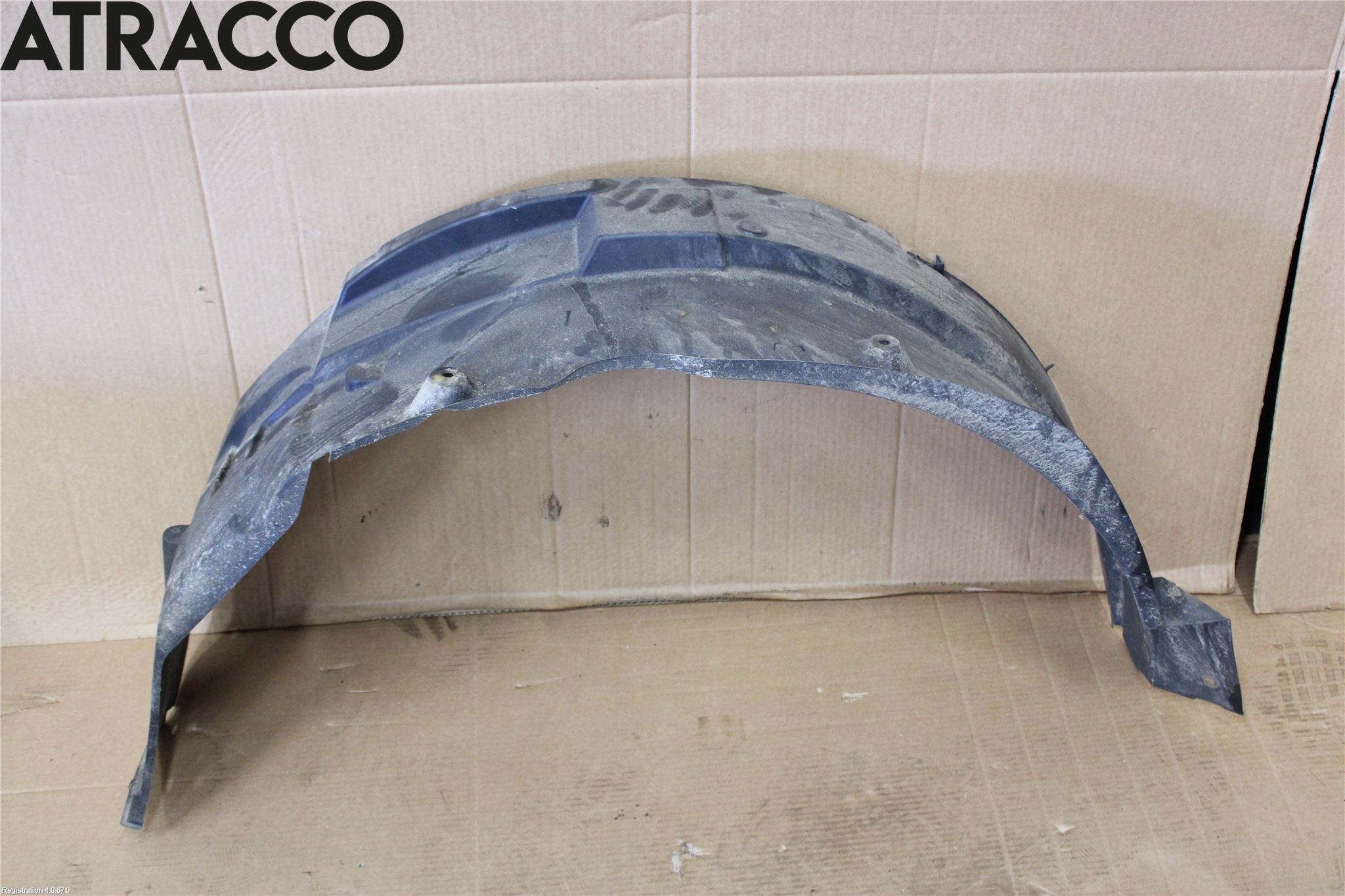 Ford RANGER EU 12-23 Skjerm Indre