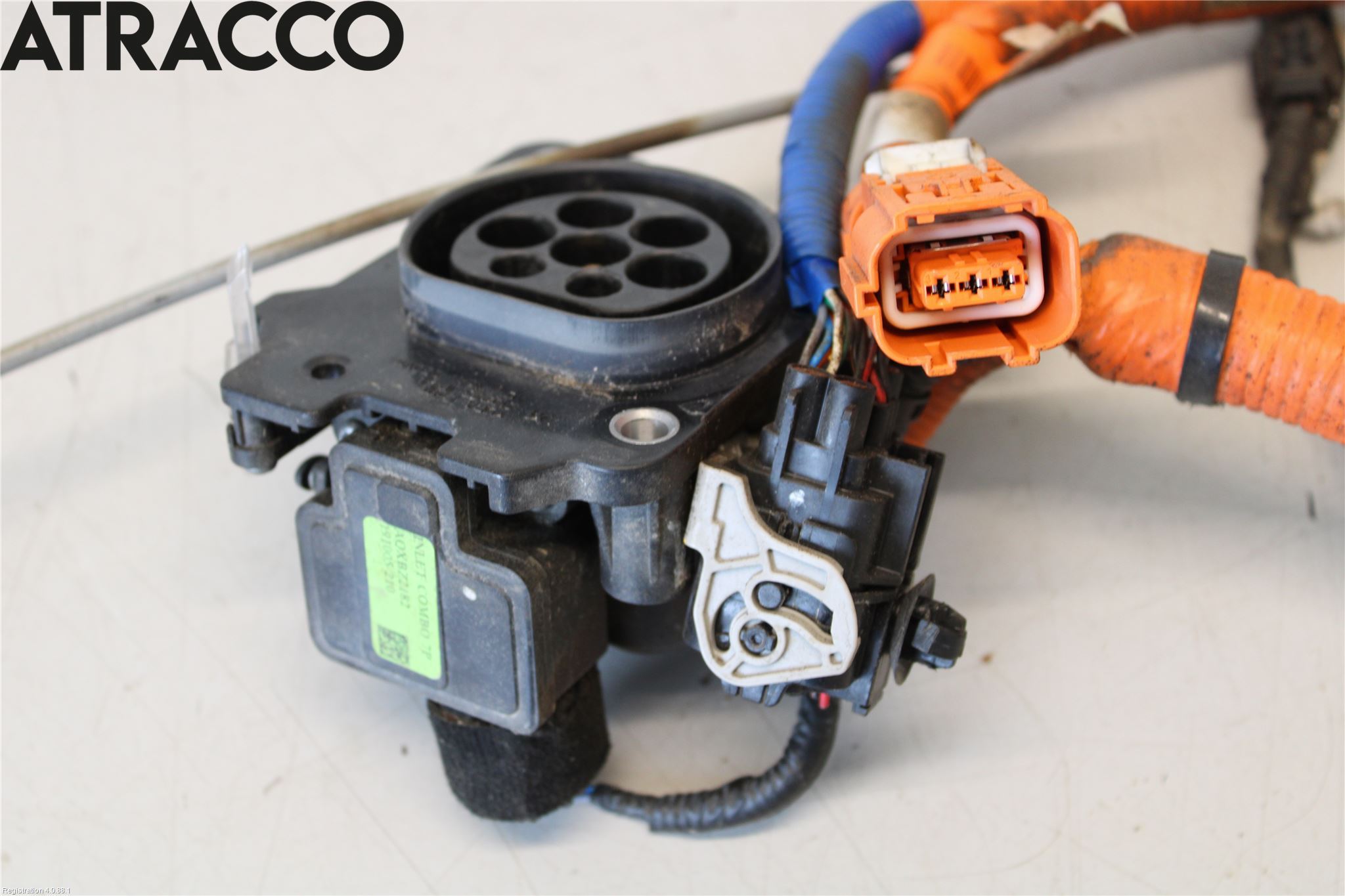 Kia CEED/CEED SW 19- Kabelhärva Högspänning