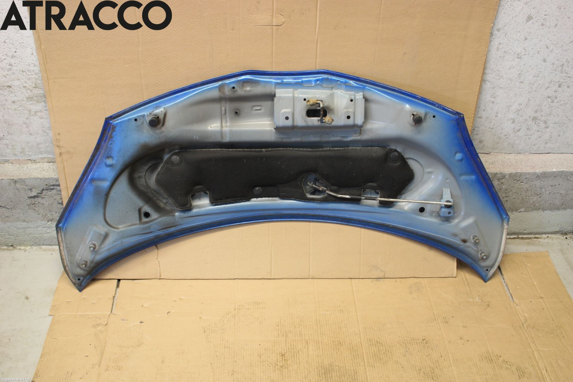 Toyota AYGO 06-14 Panser