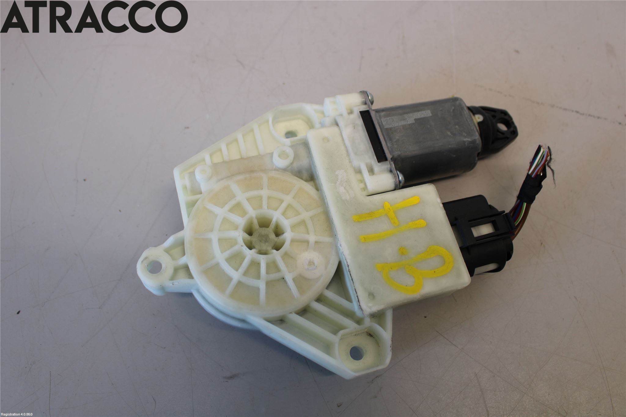 BMW 5 G30/G31/F90 17-23 Dørlås - Låsekasse