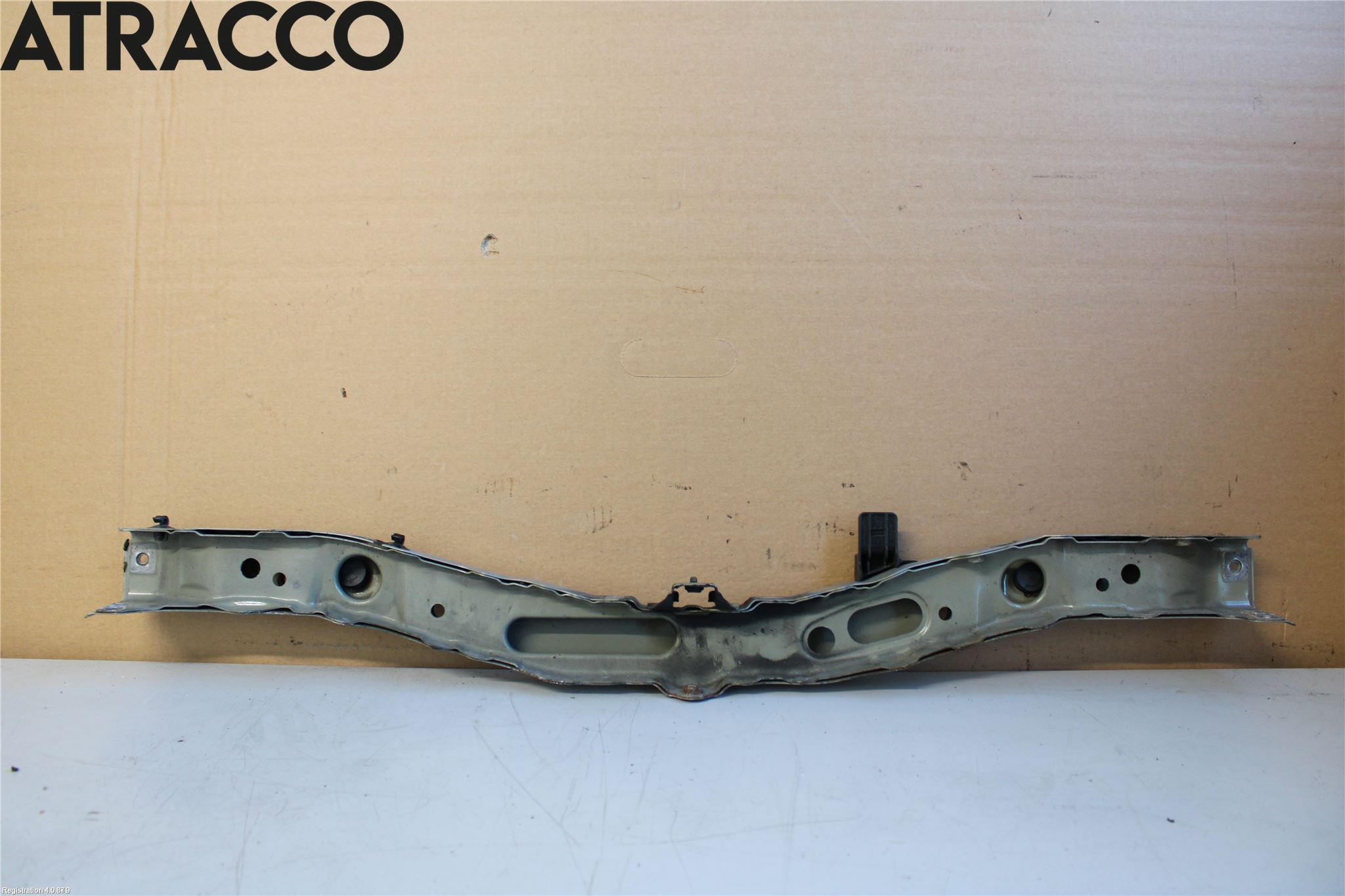 Toyota AURIS 13-19 Frontplate Øvre