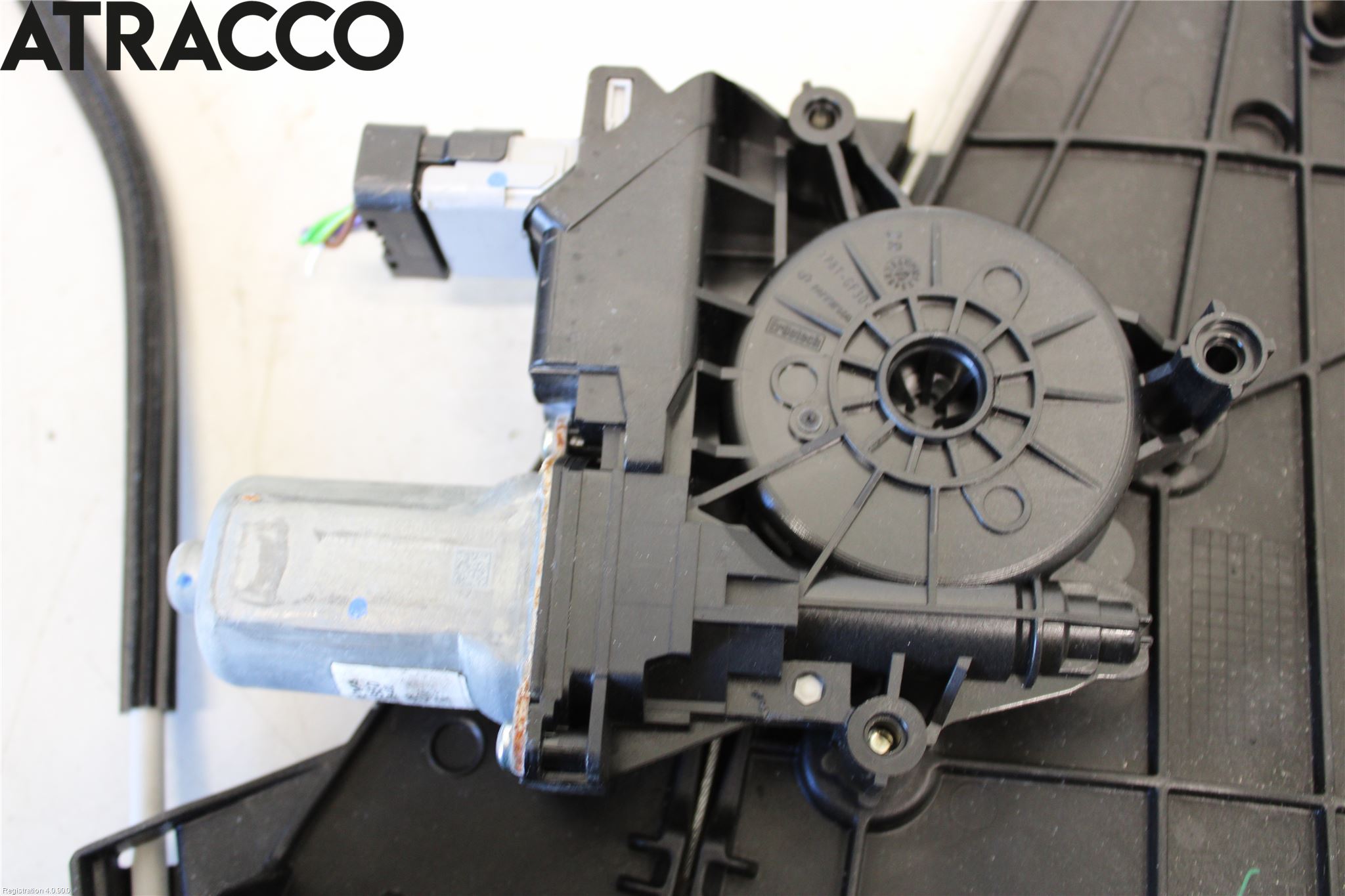 Opel CORSA F, CORSA-E 20- Vindusheis El Komp