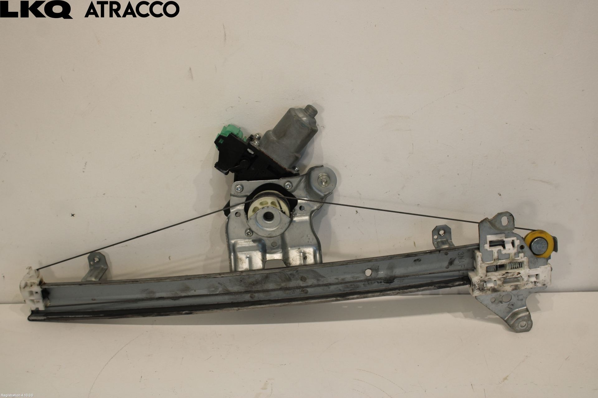 Nissan LEAF 11-17 Vindusheis El Komp