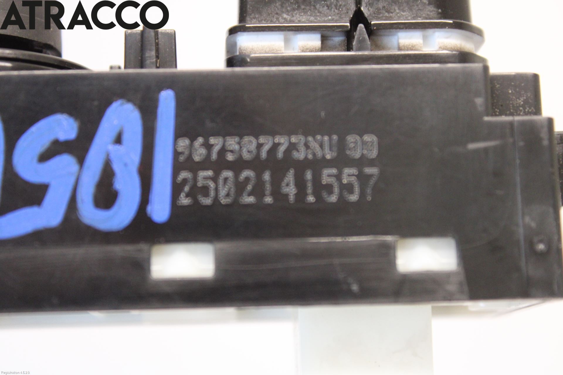 Peugeot 208 12-15 Bryter Øvrig