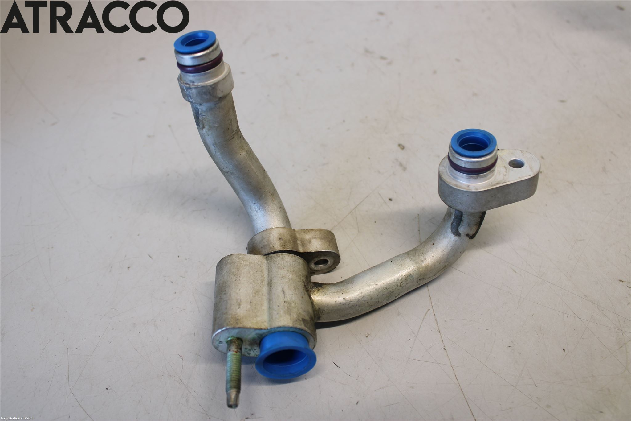 Volkswagen VW GOLF / E-GOLF VII 13-20 Varme Ac Slange - Rør