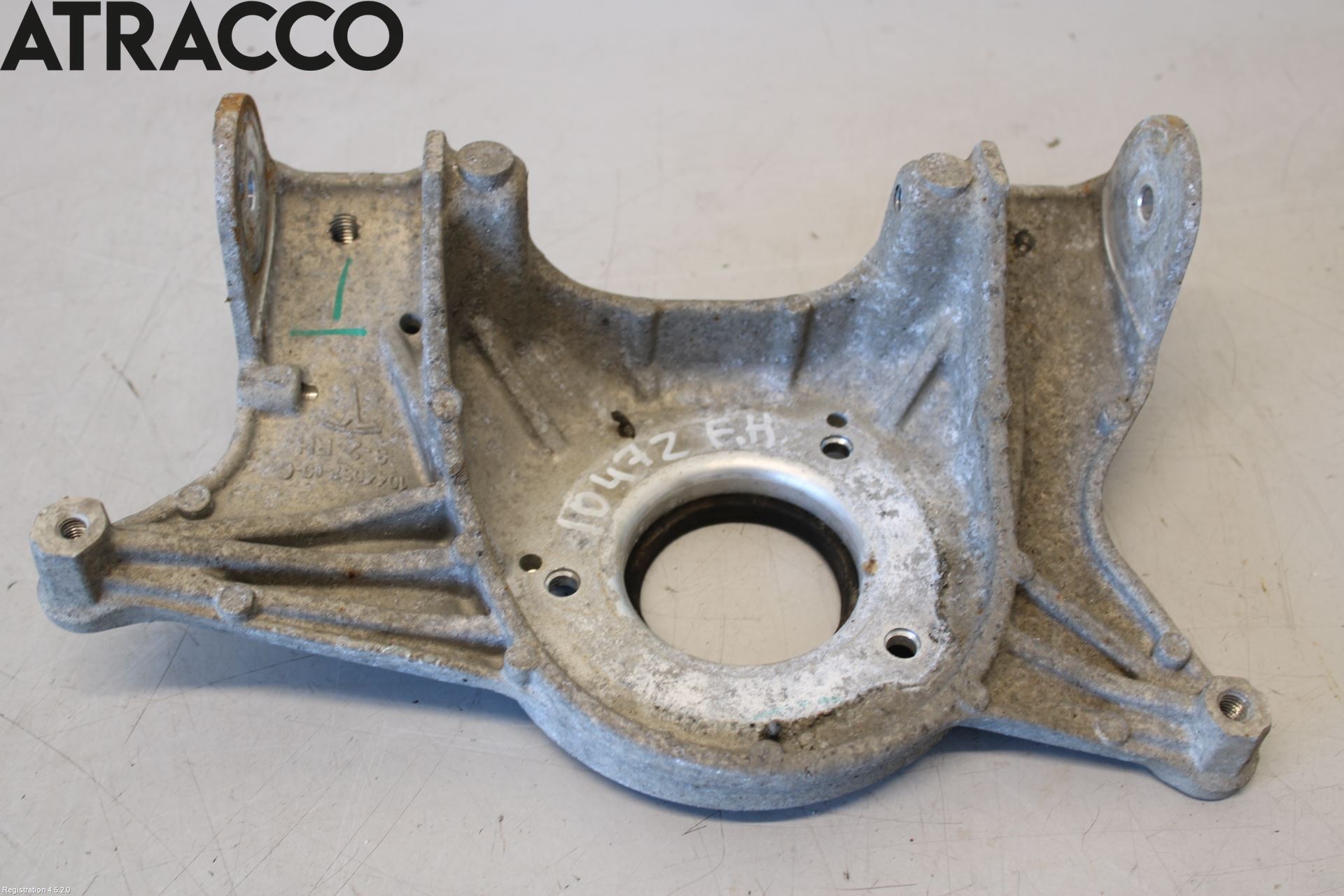 Tesla MODEL 3 17- Bærearm Foran Høyre Øvre