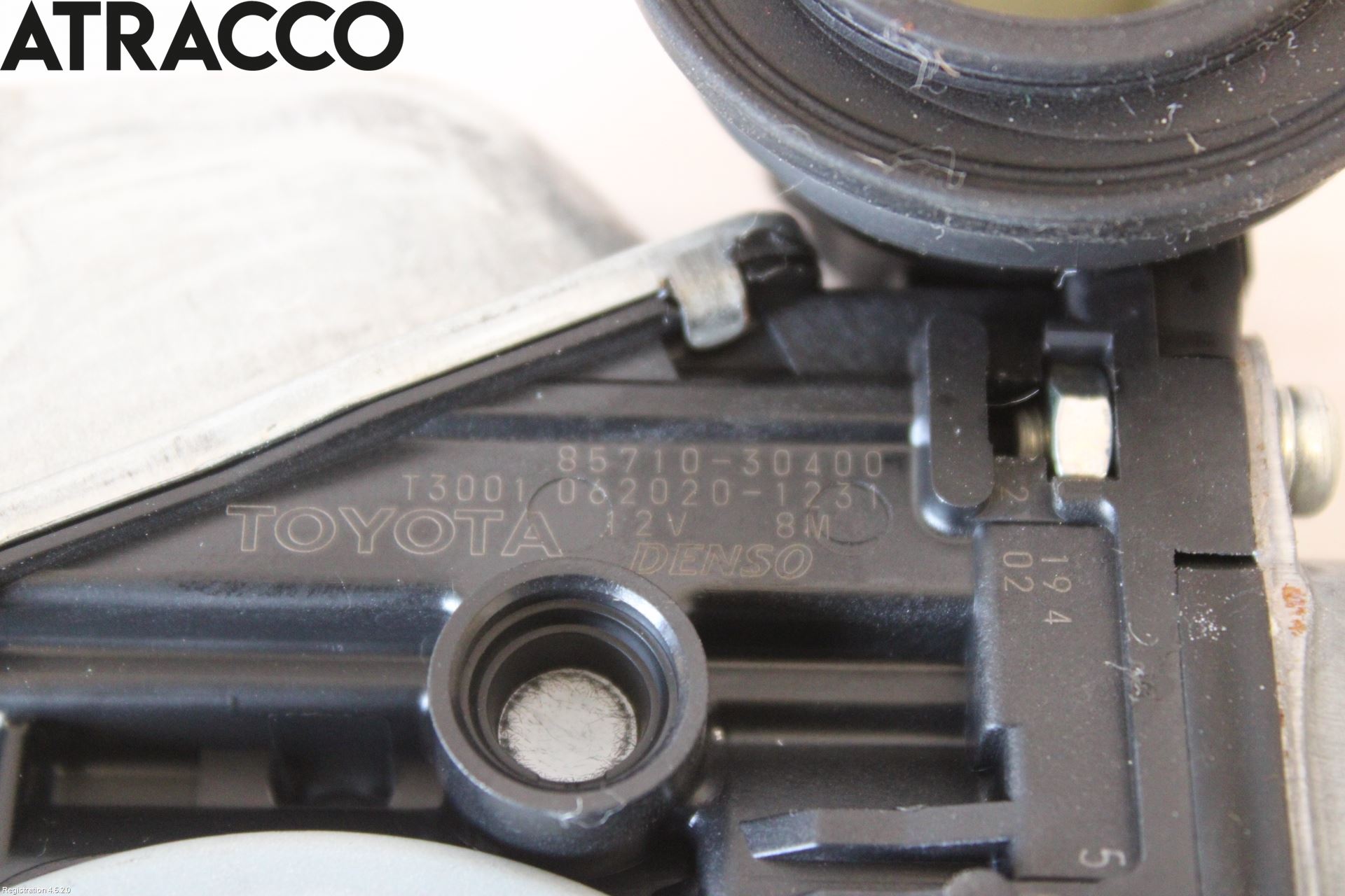 Toyota PRIUS ZVW30 09-20 Vindusheismotor