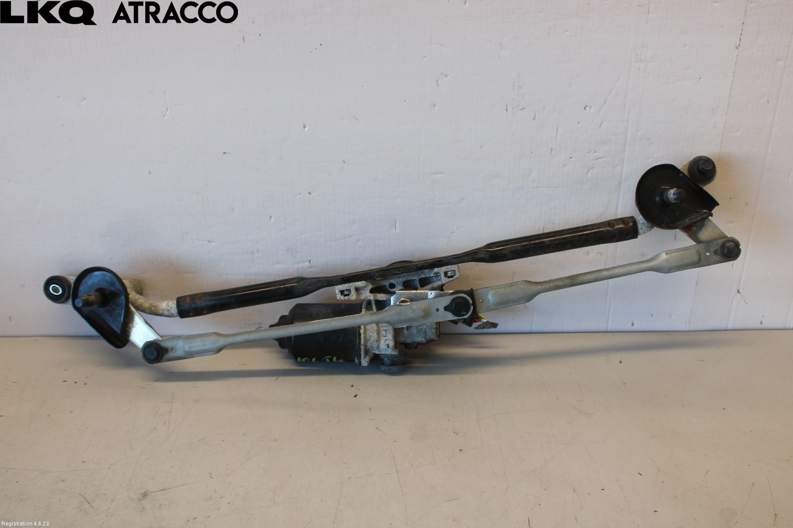 Kia SOUL 09- Viskermotor Frontrute