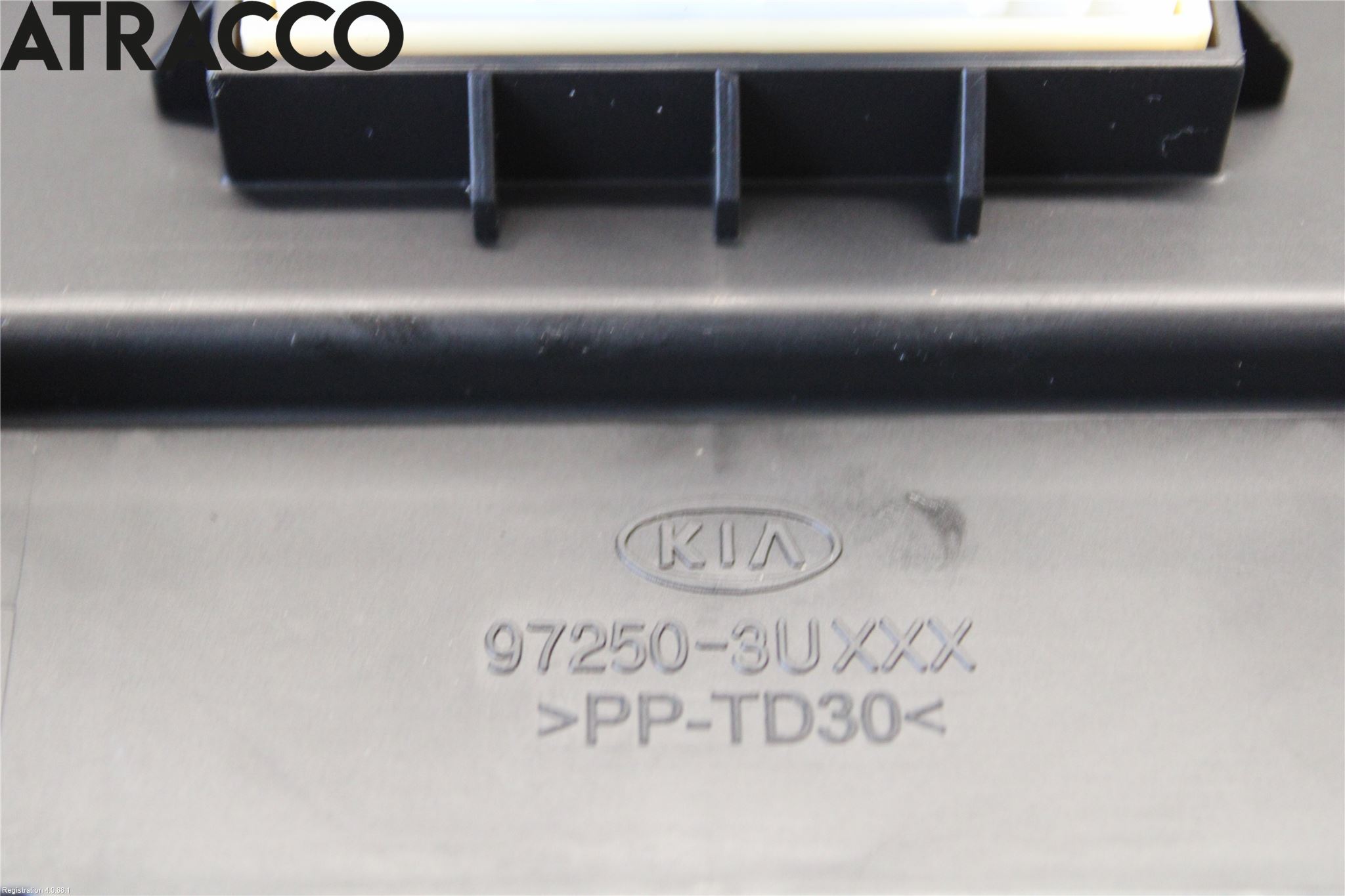 Kia SPORTAGE (SL) 11-15 Varme Ac Betjening-Display