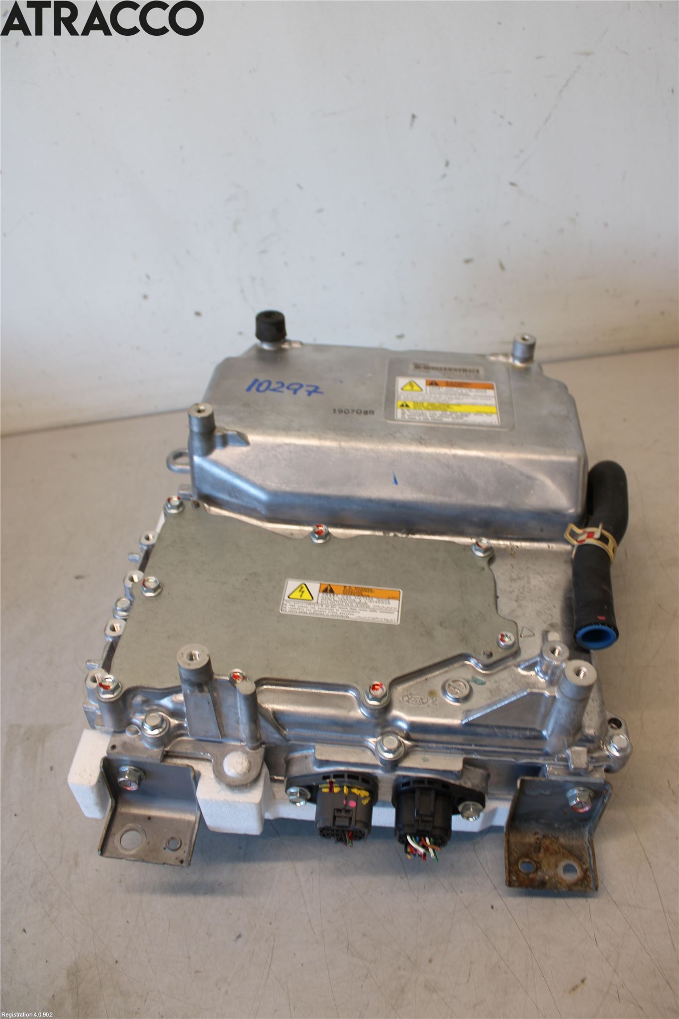 Mitsubishi OUTLANDER 13-21 Inverter Hybrid