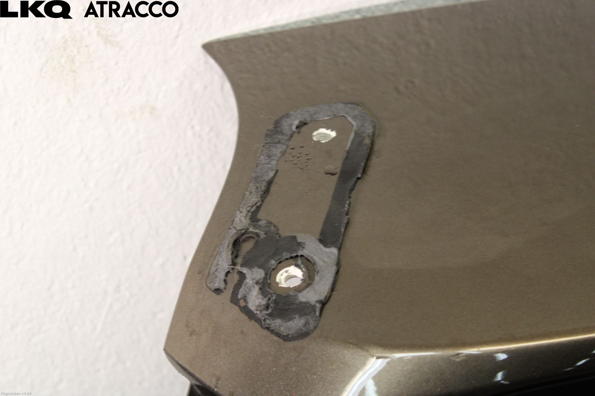 Volvo V70 14-16 Bakluke Cc - Kombi