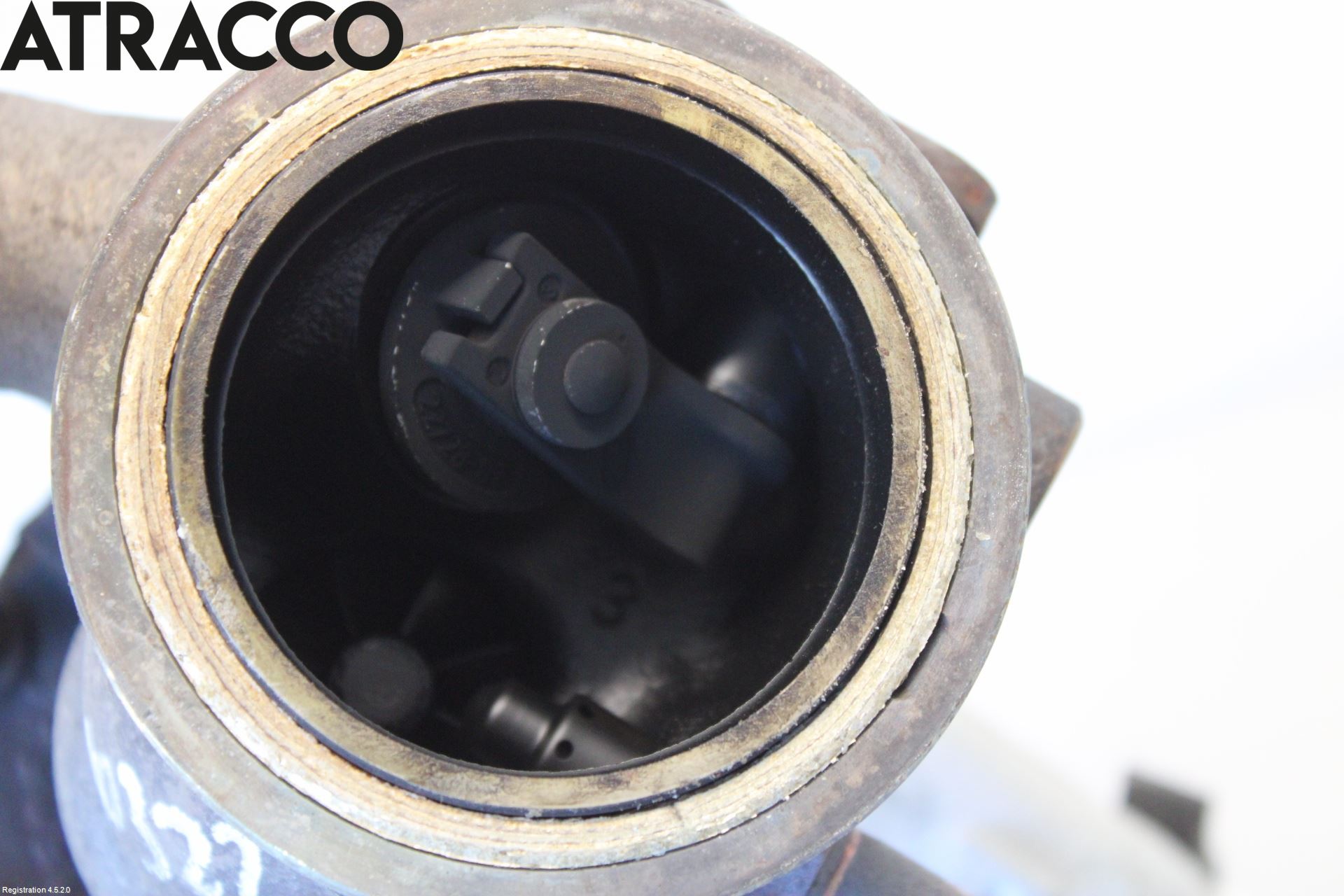 Volkswagen VW GOLF / E-GOLF VII 13-20 Turboaggregat