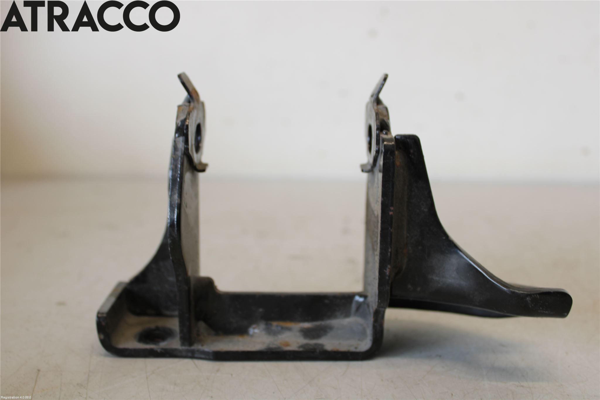 Toyota AURIS 13-19 Motor Feste Stål-Alu