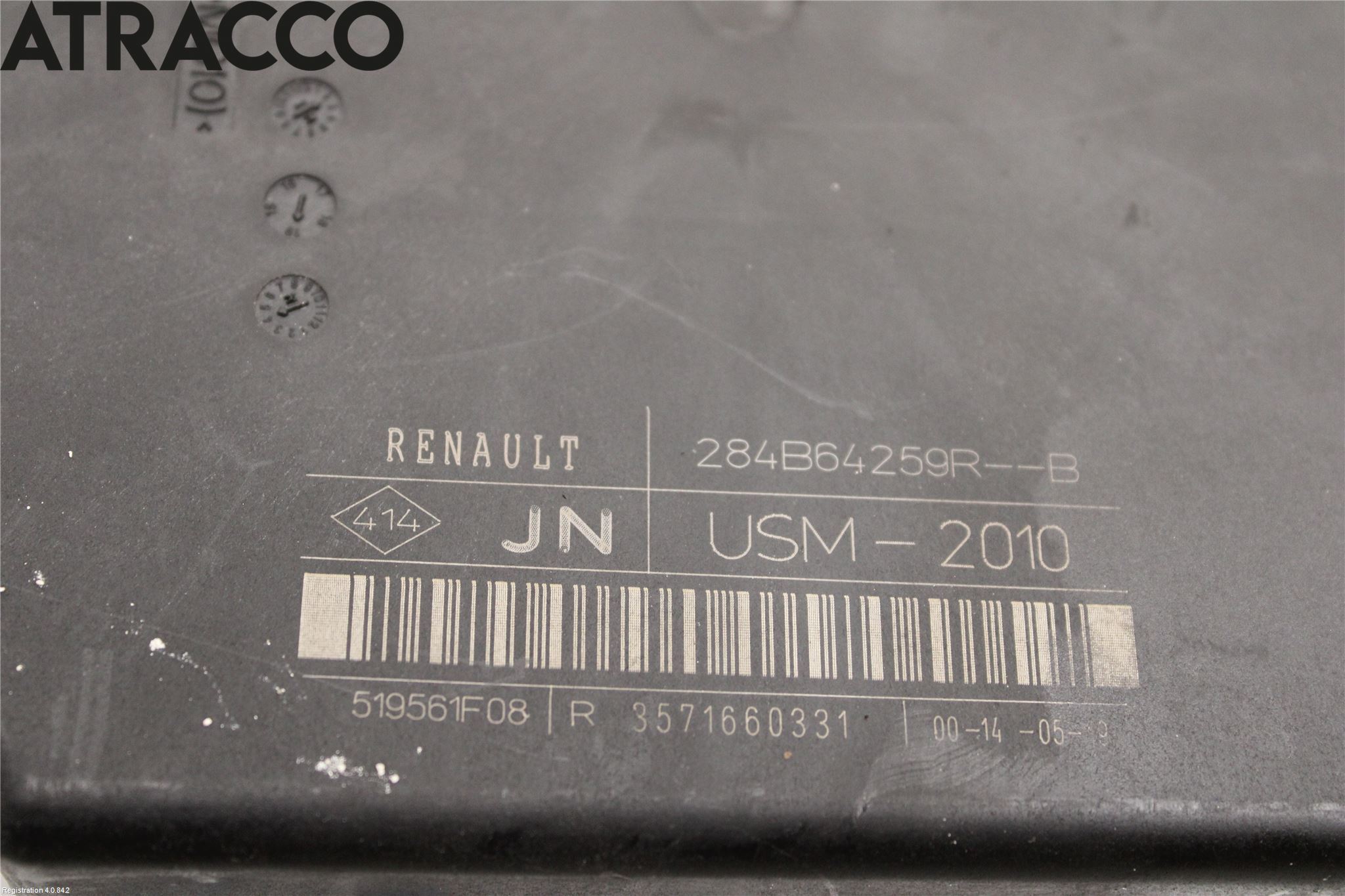 Renault ZOE/E-TECH 13- Sikringsboks - Elsentral