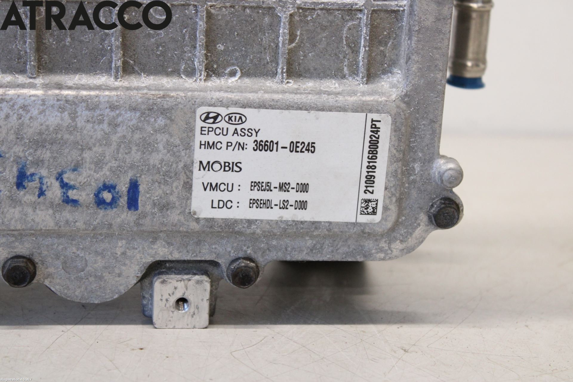 Kia SOUL 09- Inverter 12-)220V